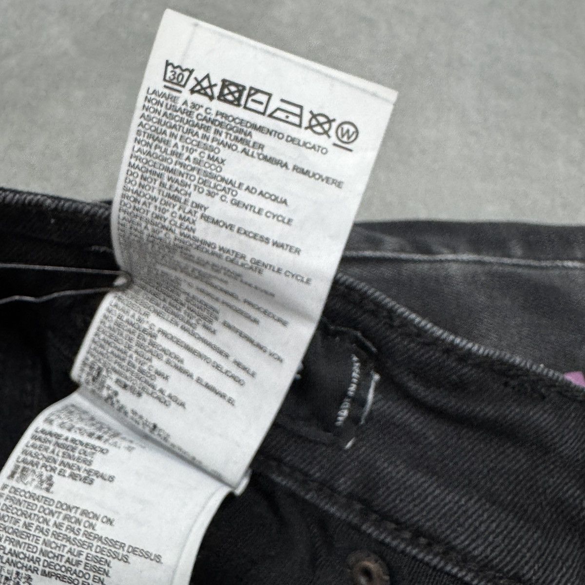Dsquared2 Dsquared2 Easy Slim Jean Shorts Size 50 Size US 32 / EU 48 - 11 Thumbnail