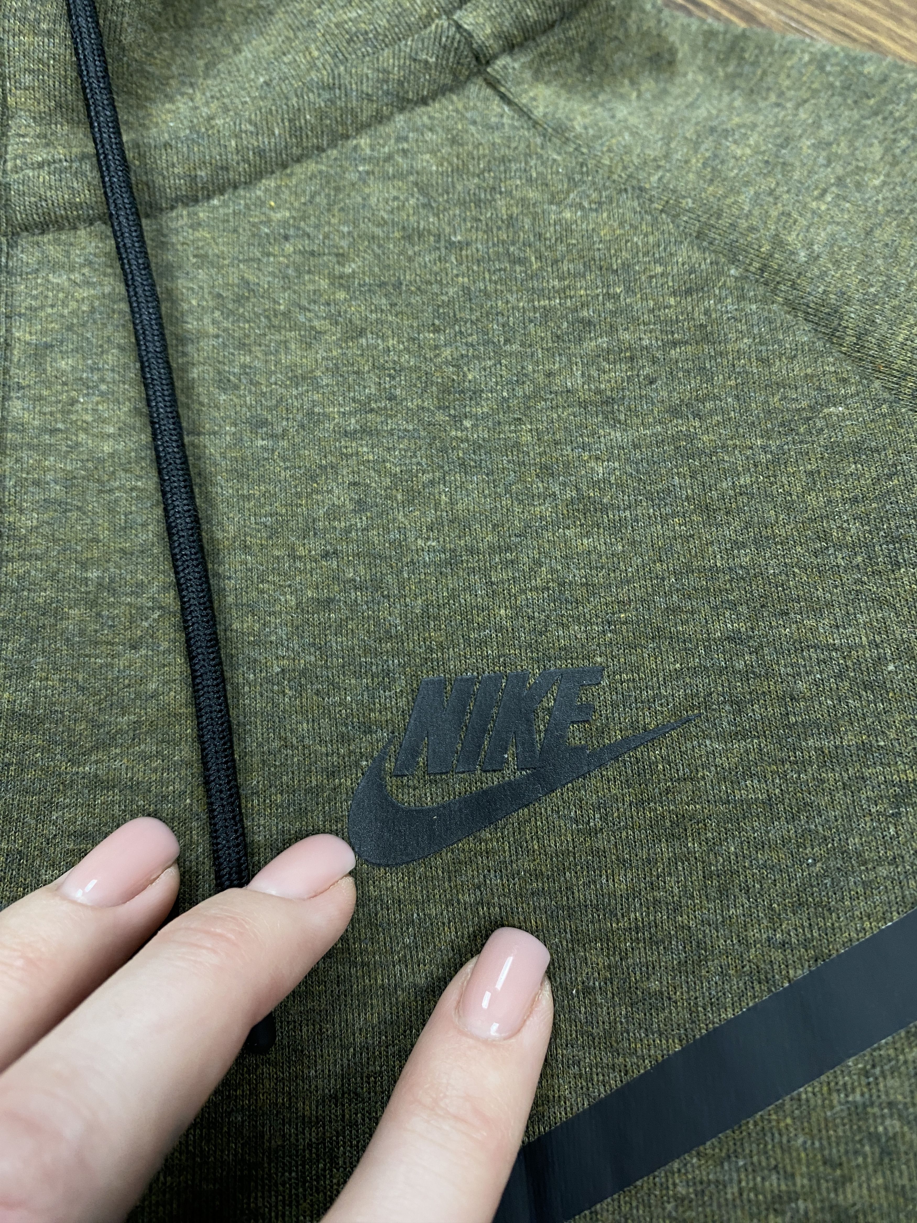 Nike Nike Tech Fleece Mens Zip Hoodie Size US M / EU 48-50 / 2 - 4 Thumbnail