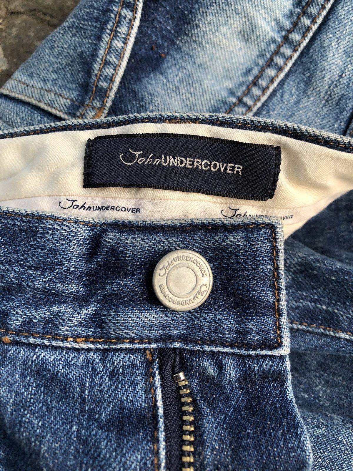 John Undercover John Undercover Size US 32 / EU 48 - 7 Thumbnail