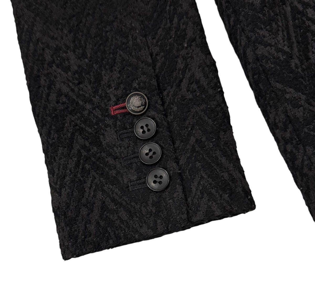 Tornado Mart Vintage Tornado Mart Femme Wool Long Jacket Made In Japan Size M / US 6-8 / IT 42-44 - 16 Thumbnail