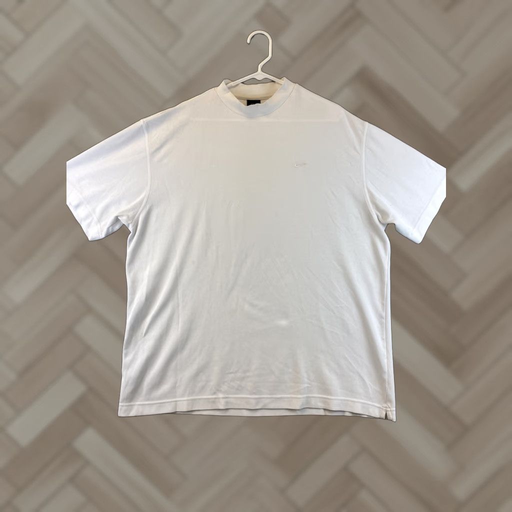 Nike Nike Future Icon T-Shirt Sportswear Active Shirt XXL White Short Sleeve Men Graphic Logo 80s 90s USA California Hip Hop Musi Size US XXL / EU 58 / 5 - 1 Thumbnail