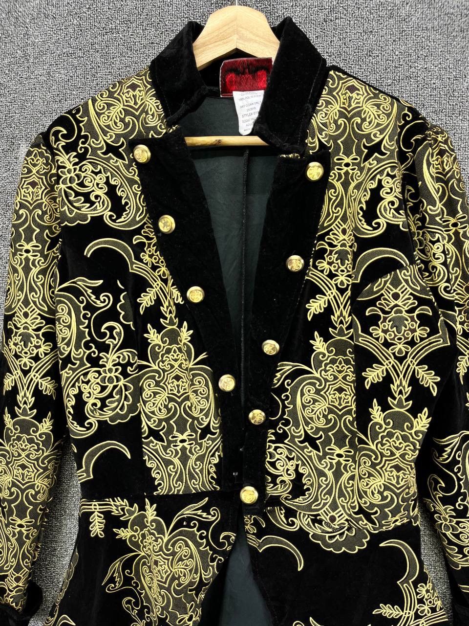 Vintage Vintage Charades Button Up Cardigan Jacket Size XL / US 12-14 / IT 48-50 - 5 Thumbnail