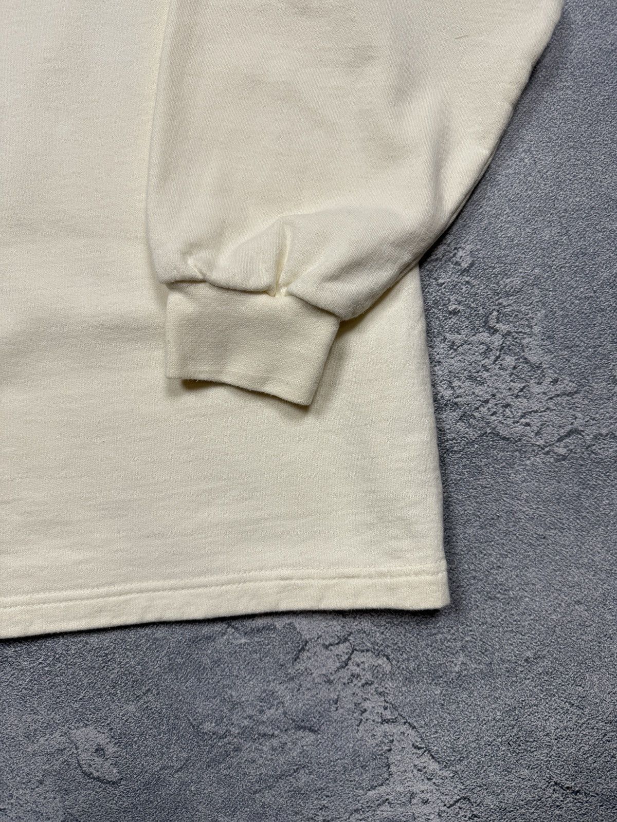 Polo Ralph Lauren Vintage Bootleg Polo Sport Ralph Lauren Boxy Sweatshirt Size US L / EU 52-54 / 3 - 7 Thumbnail