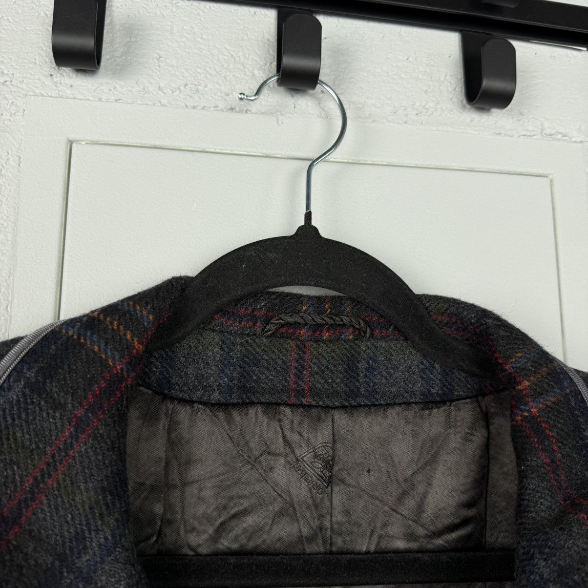 Vintage Hensel & Mortensen wool Coat Western Germany Size US M / EU 48-50 / 2 - 12 Thumbnail
