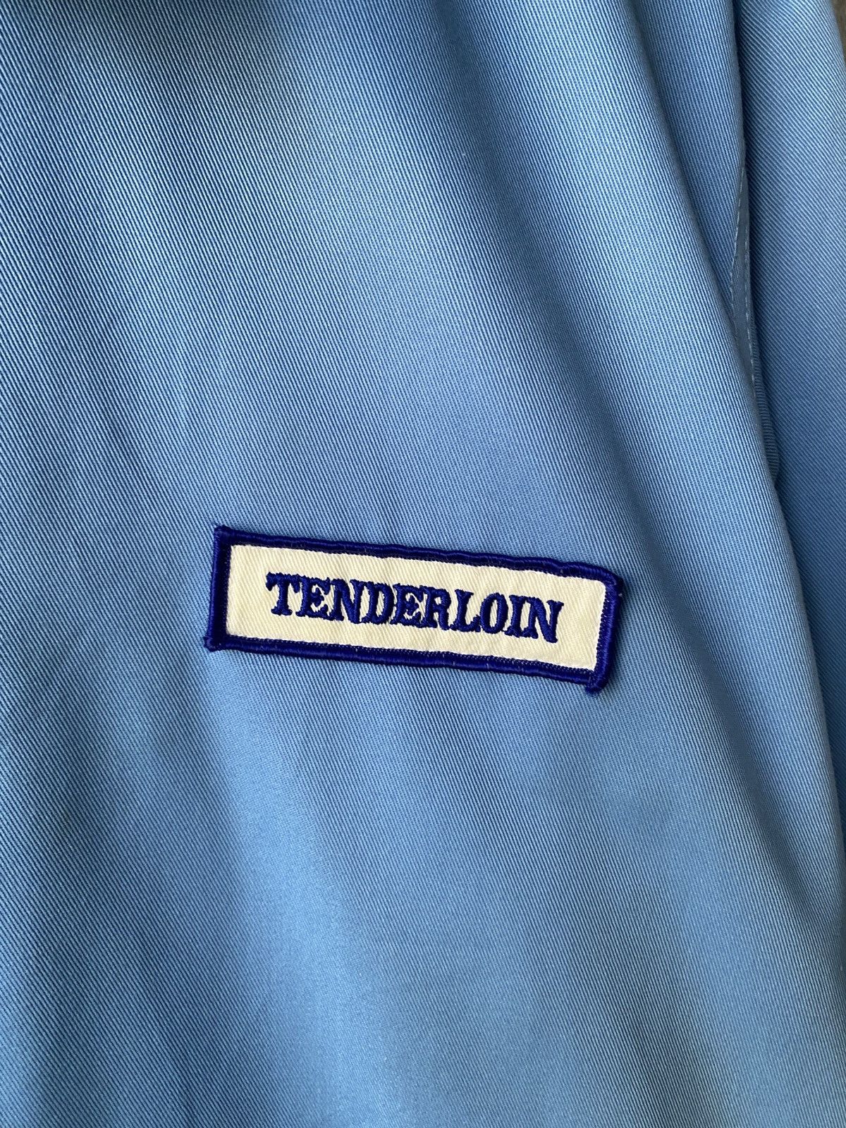 Tenderloin Tenderloin Japan Coach Work Jacket Size US M / EU 48-50 / 2 - 7 Thumbnail