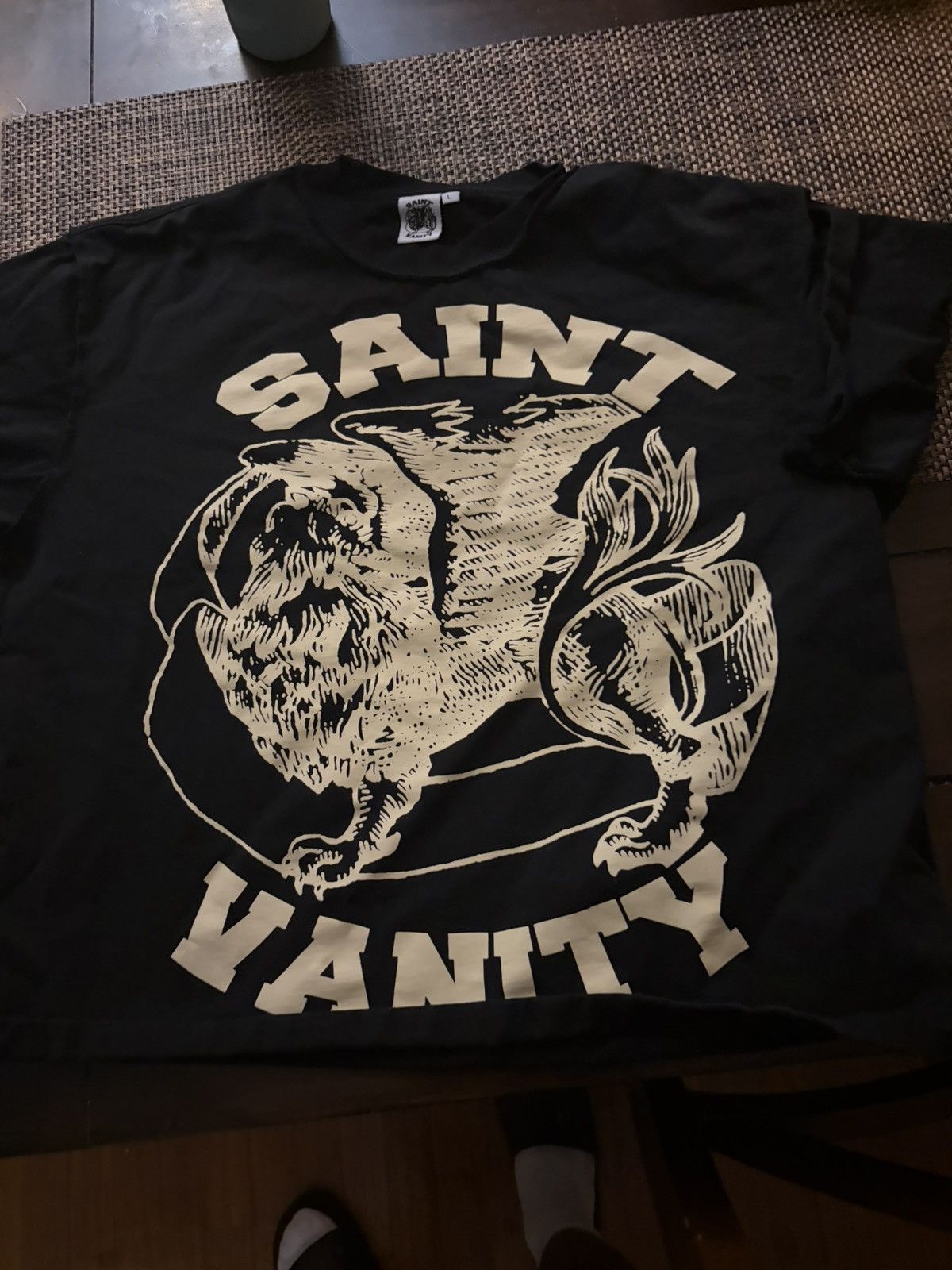 Saint Vanity Saint vanity tee Size US L / EU 52-54 / 3 - 2 Thumbnail