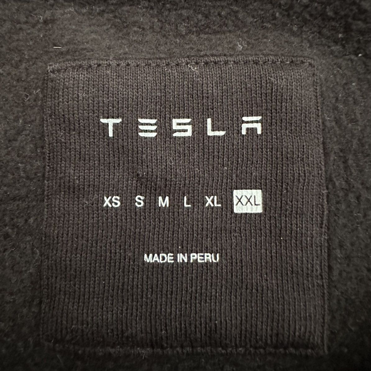Other Tesla Black Men’s Crewneck Pullover Sweatshirt Size XXL Size US XXL / EU 58 / 5 - 4 Thumbnail