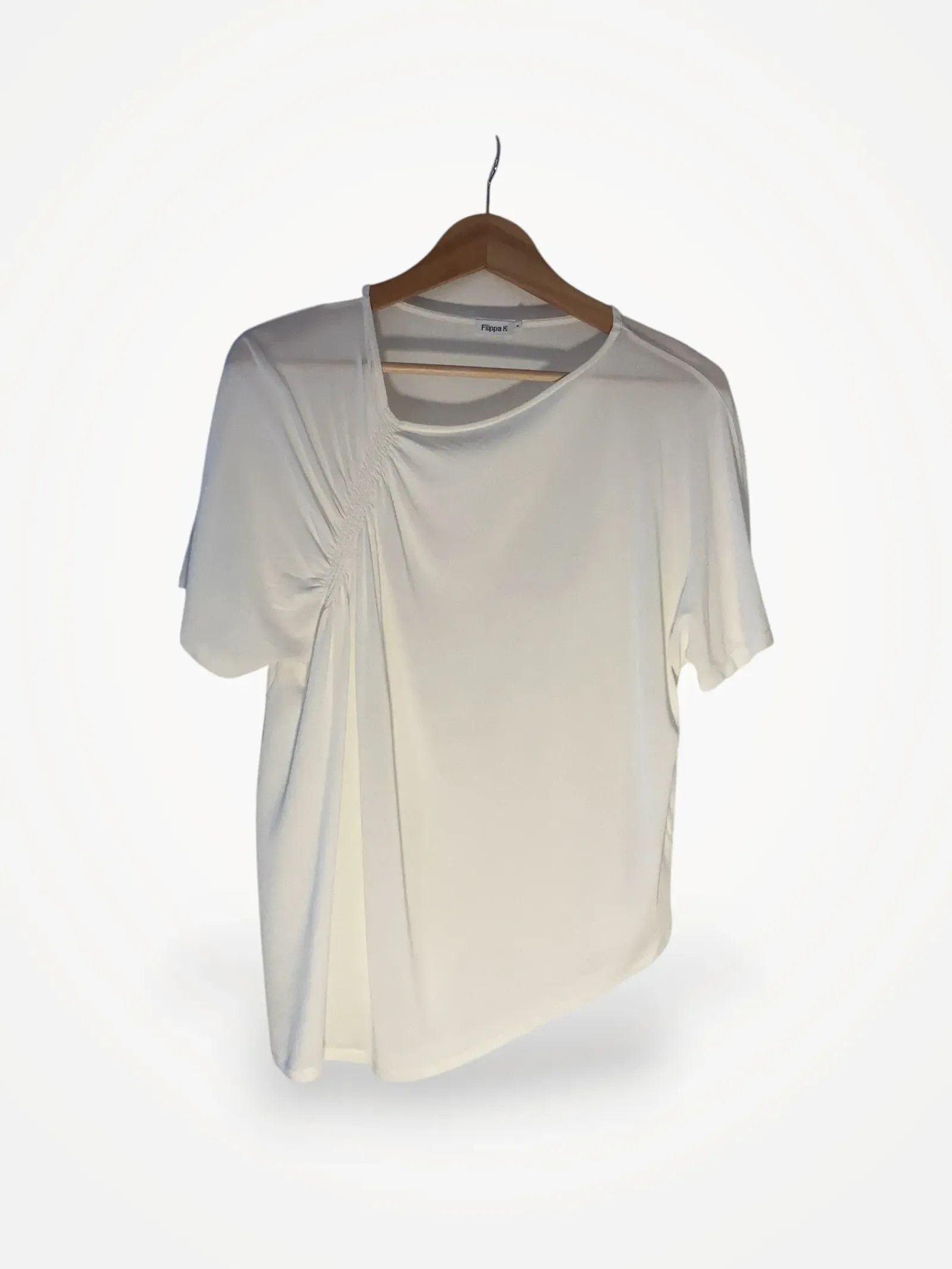 Filippa K Filippa K Short Sleeve T-shirt Size M / US 6-8 / IT 42-44 - 1 Thumbnail
