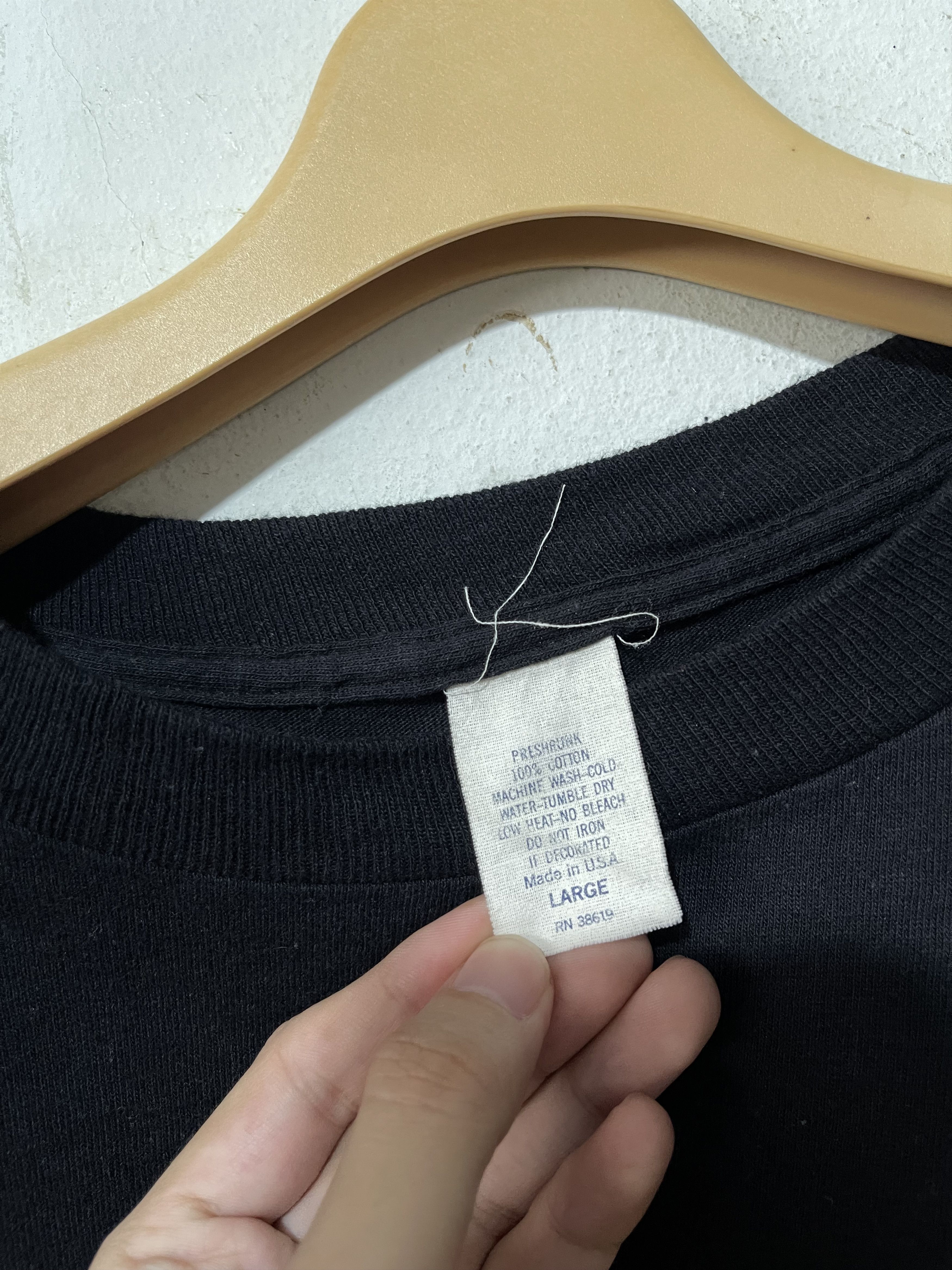 Band Tees × Vintage Vintage 80s Philip Morris Superband Series Jazz Shirt Size US L / EU 52-54 / 3 - 6 Thumbnail
