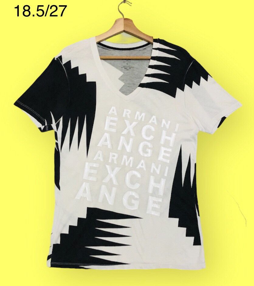 Armani Exchange 🔥Accept Binding Offer🔥 Armani Exchange Size US S / EU 44-46 / 1 - 1 Thumbnail