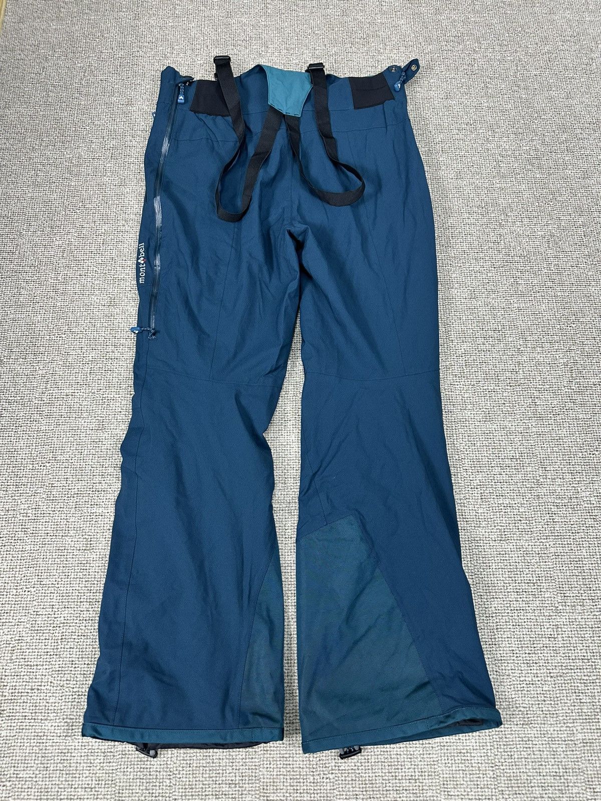 Montbell Vintage Montbell Ski Pants SK2 Size US 34 / EU 50 - 1 Thumbnail