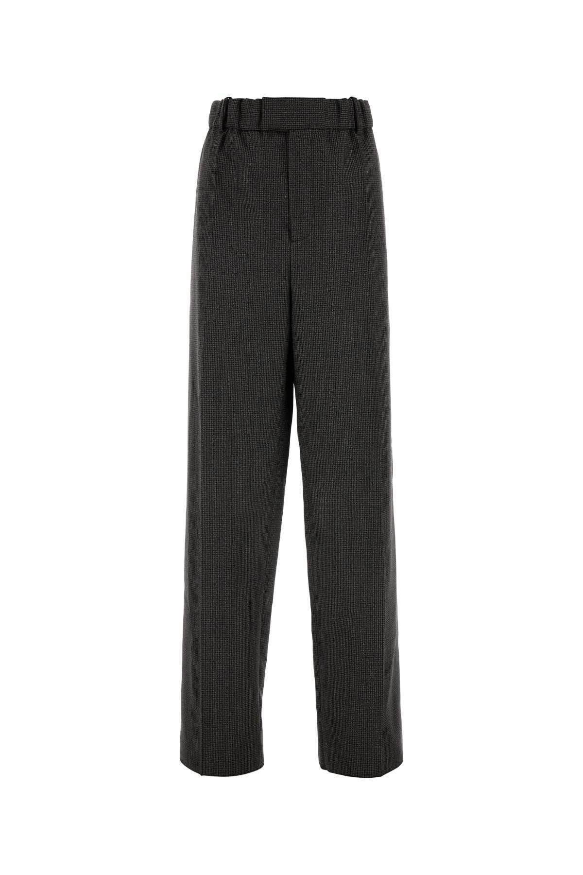 image of Bottega Veneta Pantalone in Printed, Women's (Size 26)