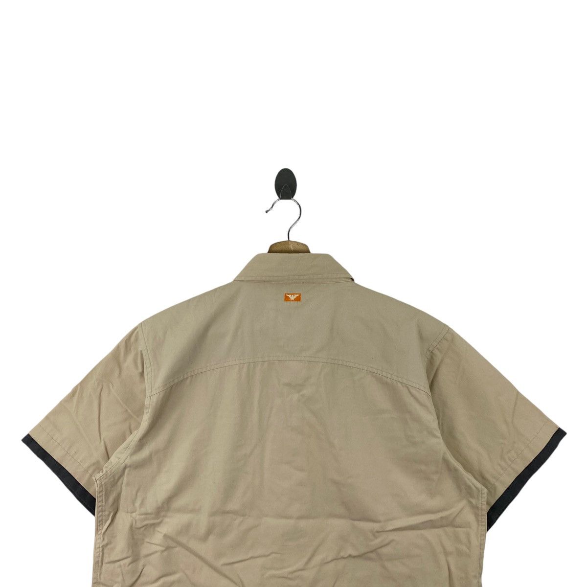 Other PRACT P Military Air Force Usa Button Up Pockets Collar Size US M / EU 48-50 / 2 - 6 Thumbnail
