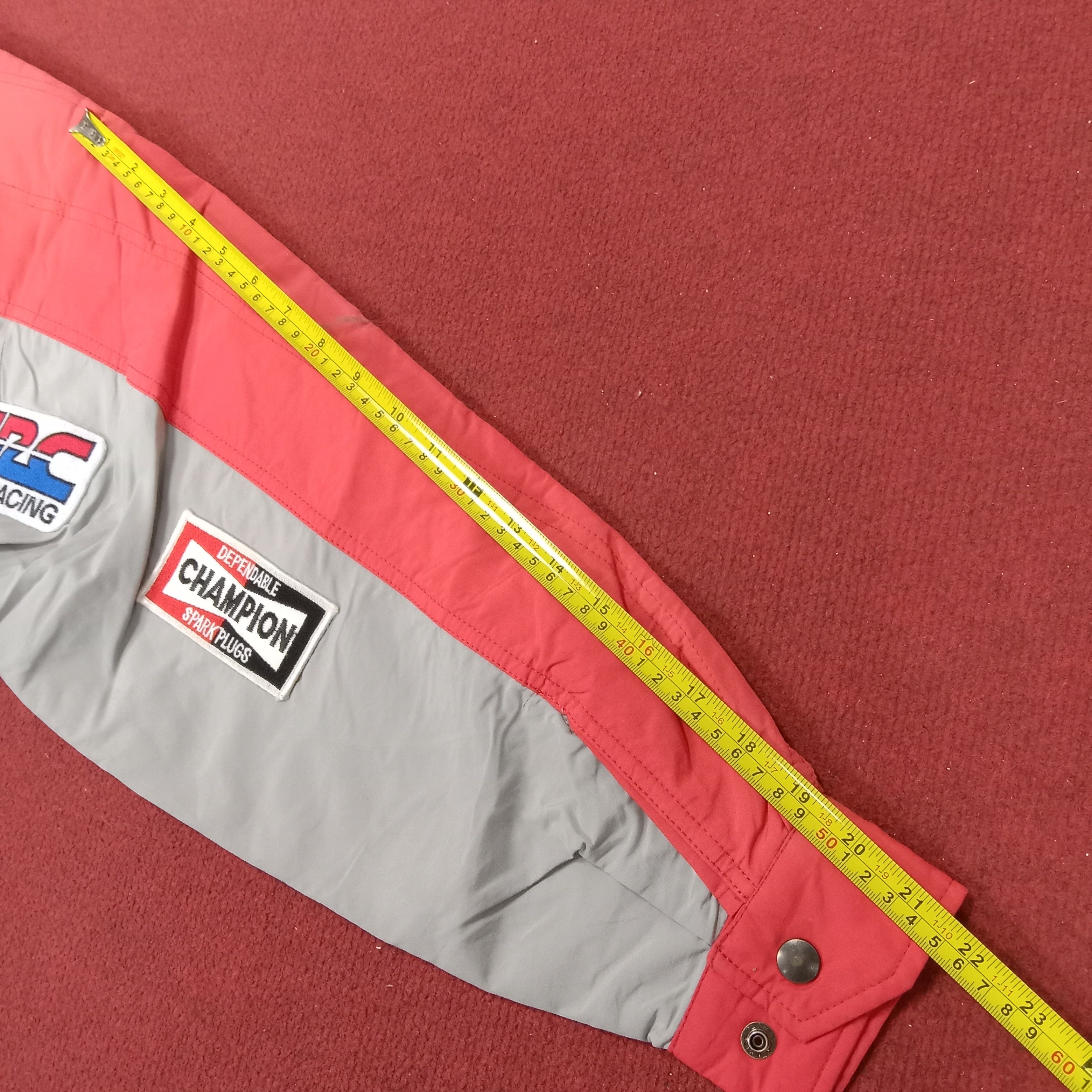 Honda × Vintage Honda Racing Team International Motorsports Jacket Style Size US L / EU 52-54 / 3 - 18 Thumbnail