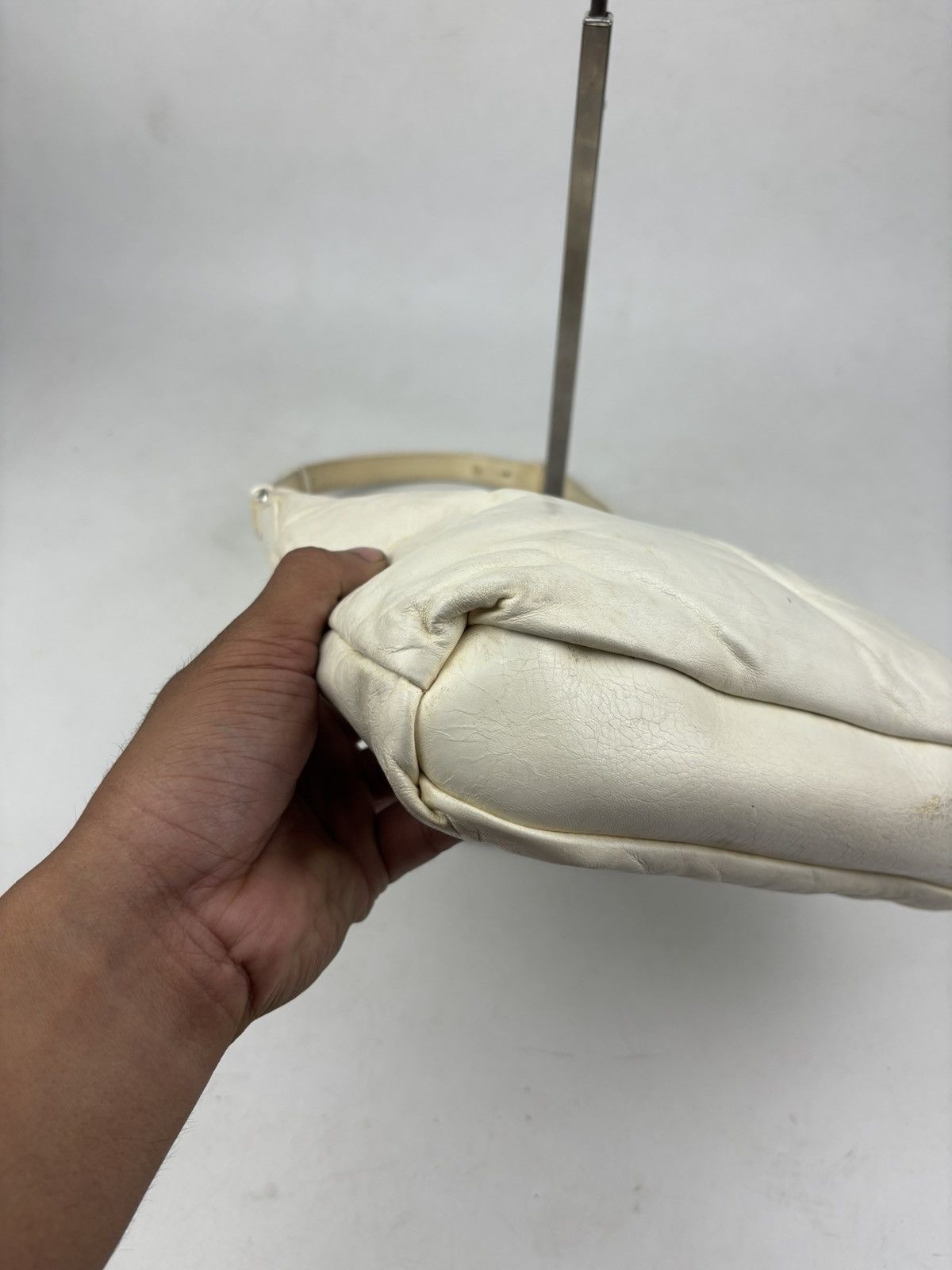 Maison Margiela Maison Margiela Glam Slam Hobo Size ONE SIZE - 7 Thumbnail