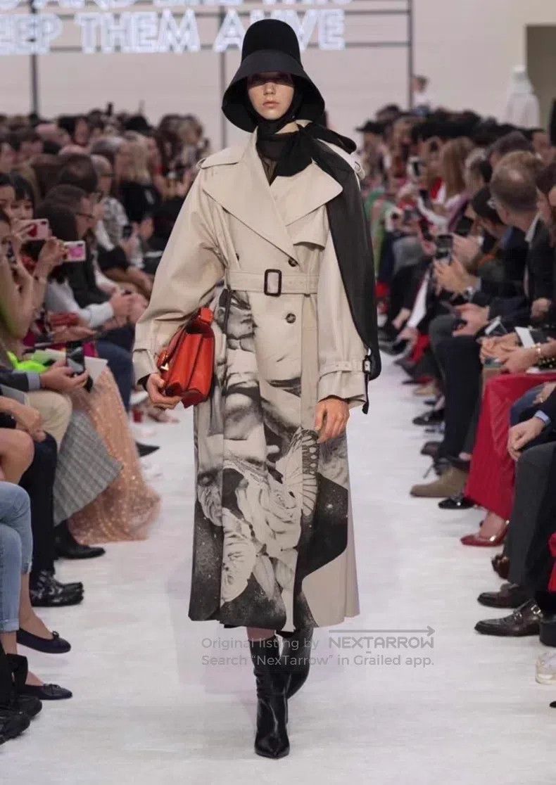 Valentino Valentino windbreaker Size L / US 10 / IT 46 - 7 Thumbnail