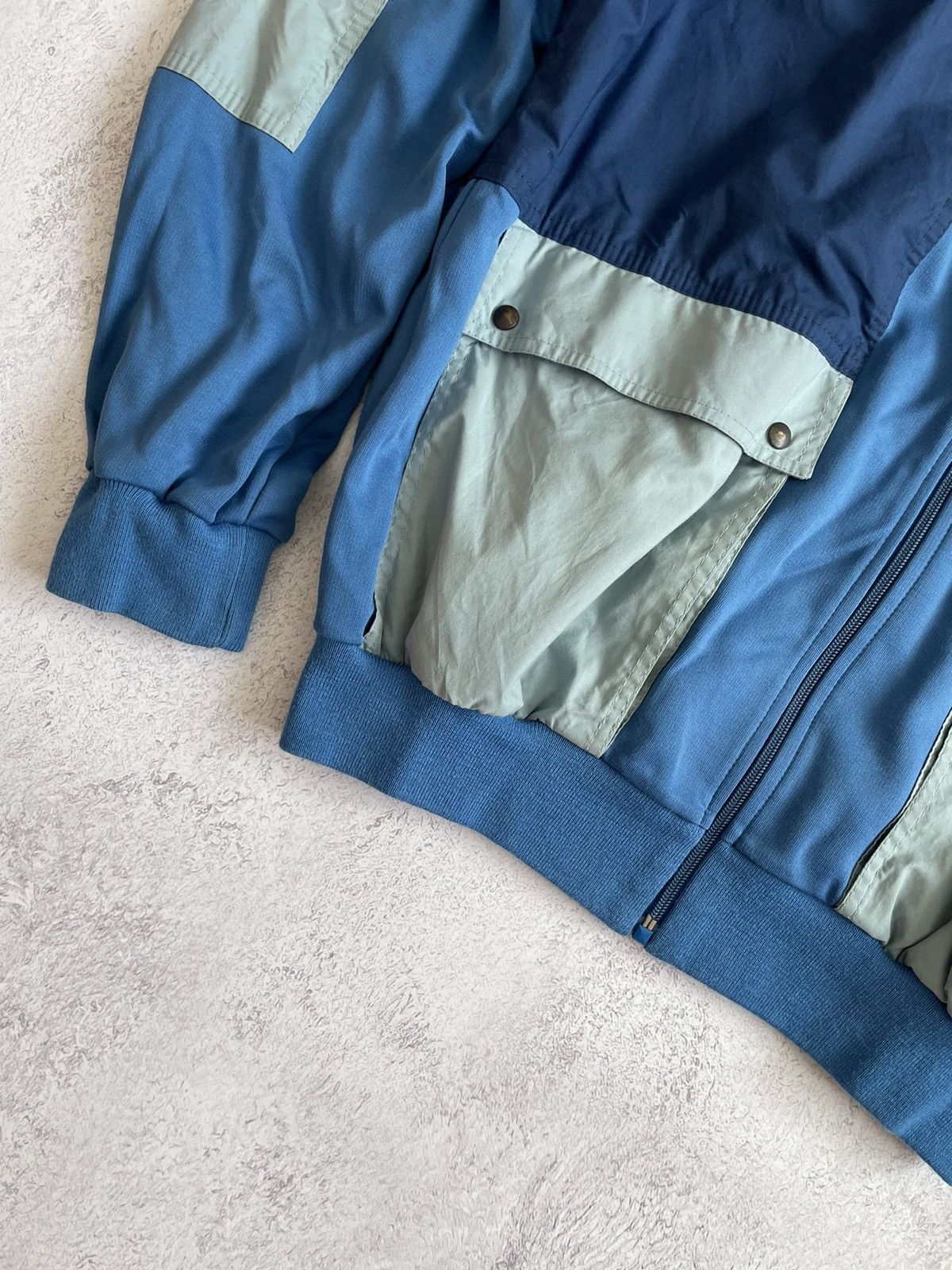 Vintage Adidas Vintage 90s Full Zip Retro Track Top Size XL XXL Size US XL / EU 56 / 4 - 5 Thumbnail