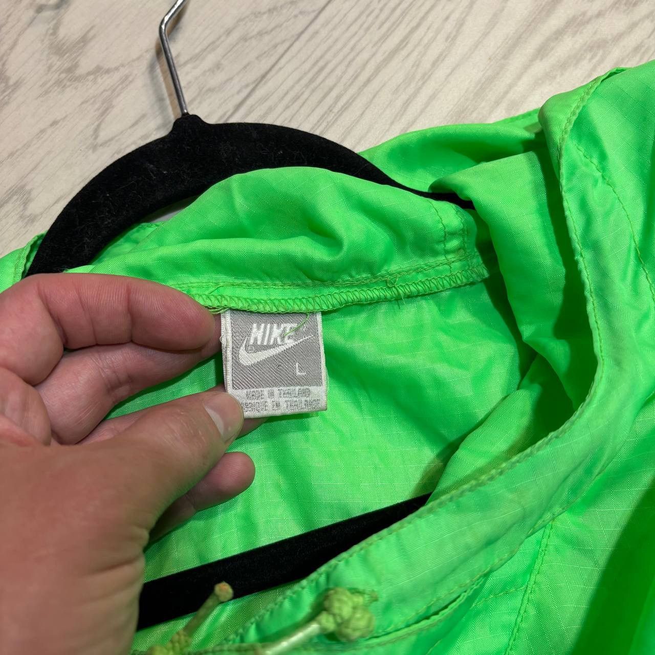 Nike 80’s Nike Vintage Lightweight Anoran Jacket Size:L Size US L / EU 52-54 / 3 - 9 Thumbnail