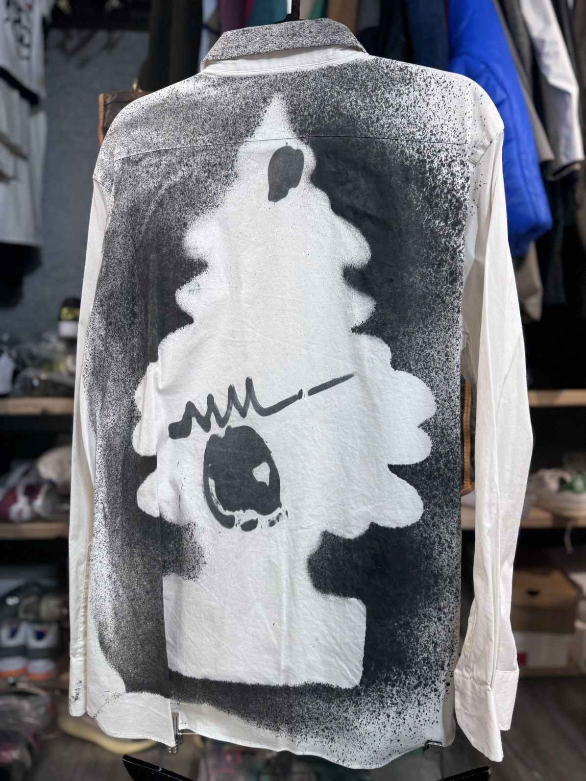 Other 1/1 Custom by Undisclosed Size US XL / EU 56 / 4 - 4 Thumbnail