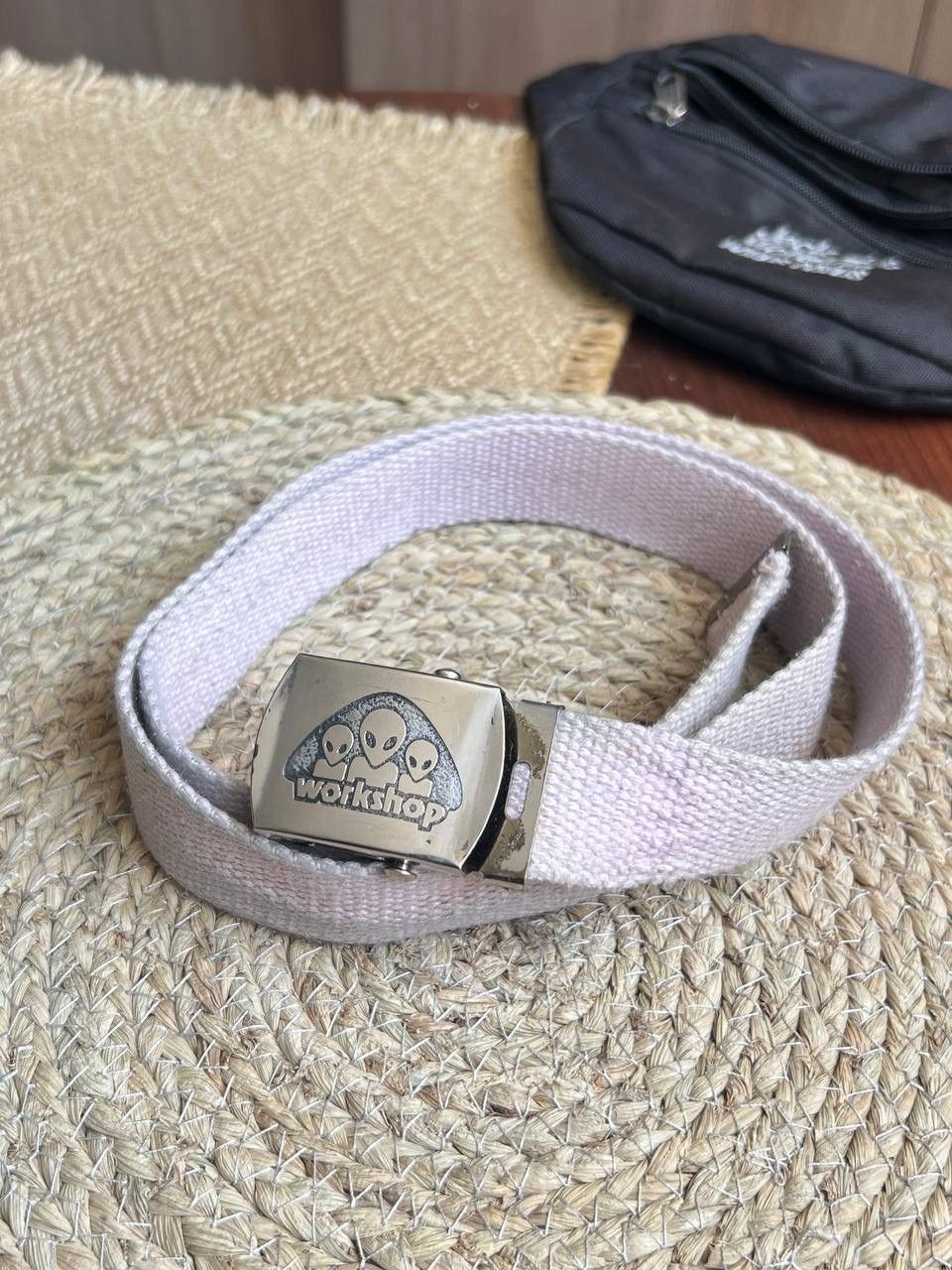 Alien Workshop × Streetwear × Vintage Vintage alien workshop belt