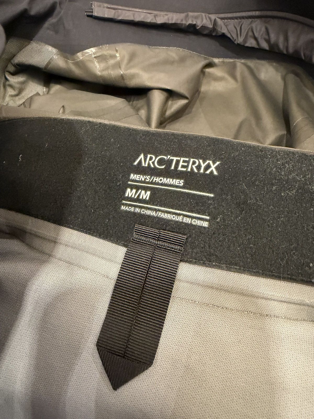 Arc'teryx Arc’Teryx Beta AR Jacket Size US M / EU 48-50 / 2 - 3 Thumbnail