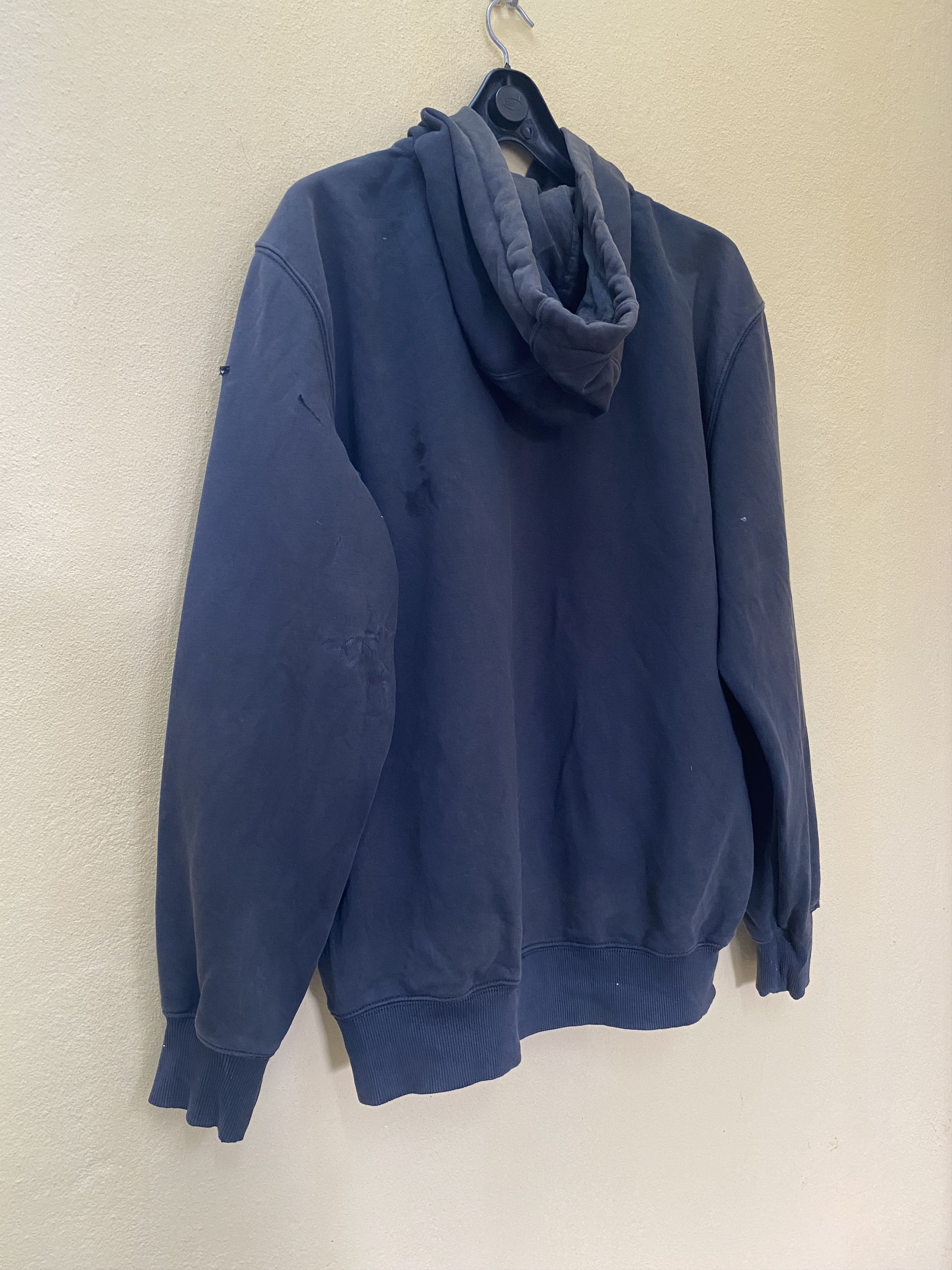 Carhartt × Designer Carhatt Hoodie full zipped Size US M / EU 48-50 / 2 - 4 Thumbnail