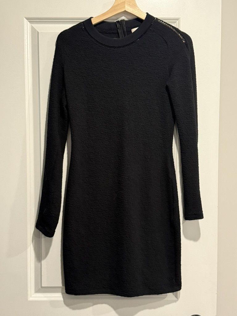 Carven Black Dress Size S / US 4 / IT 40 - 1 Thumbnail