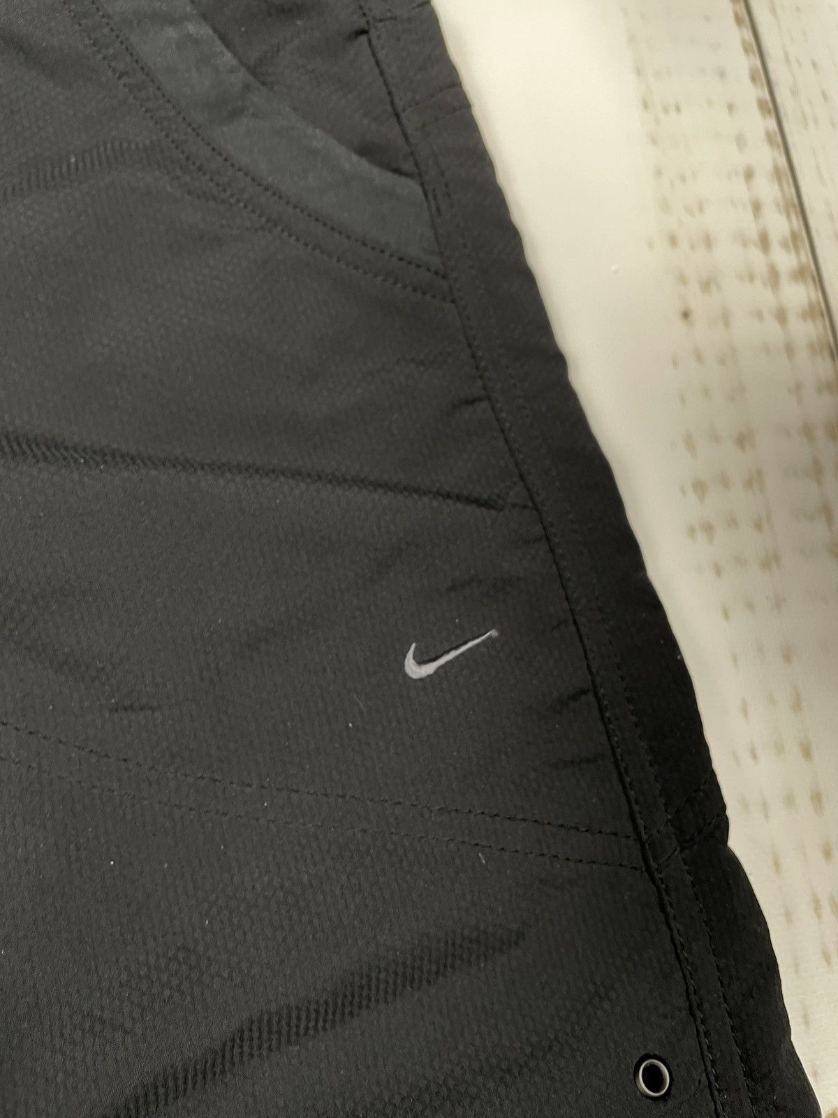 Japanese Brand Nike Vintage Nylon Pants Baggy Size US 32 / EU 48 - 3 Thumbnail