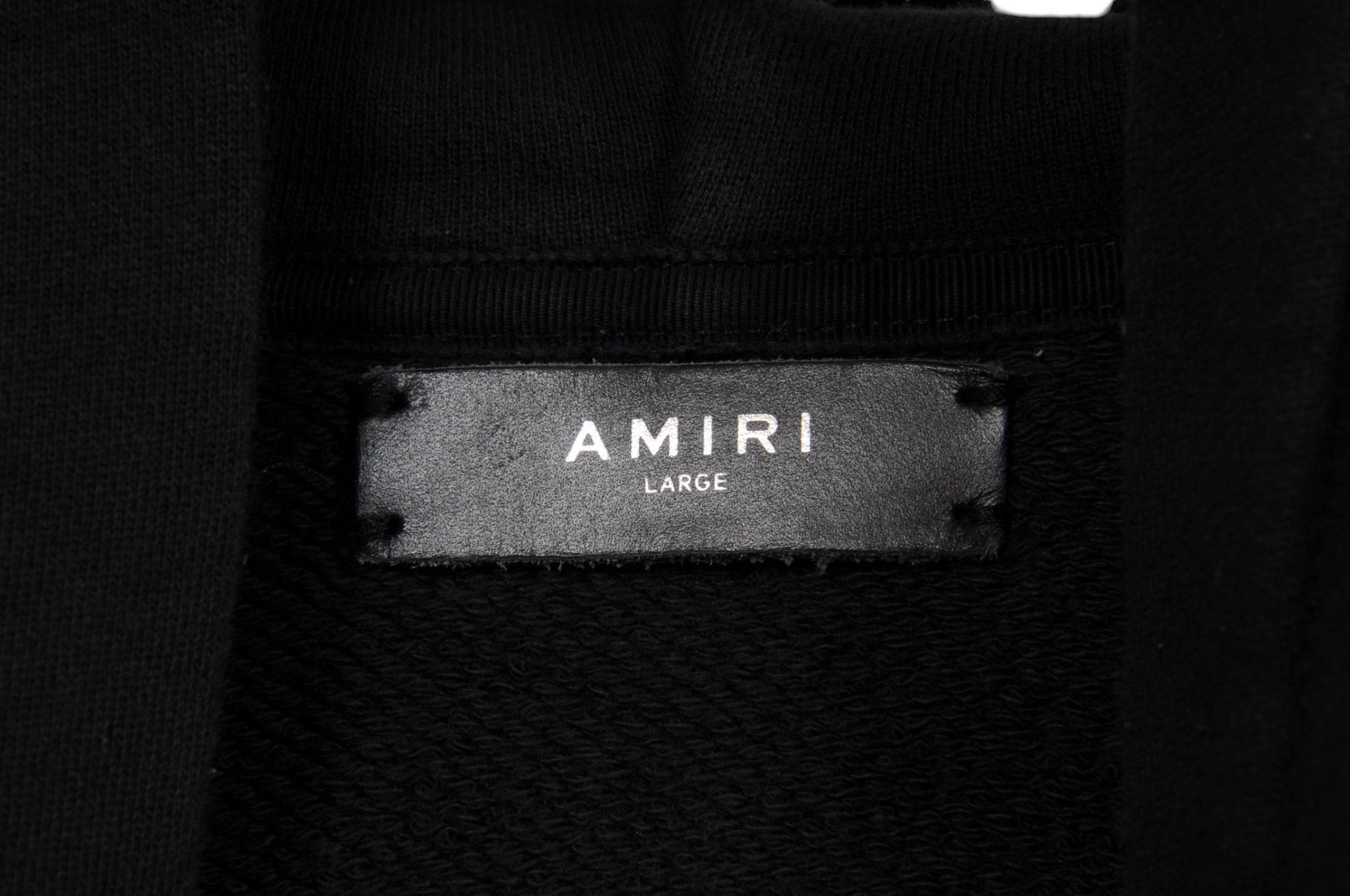 Amiri Lovers Skeleton Heart Hoodie Size L / US 10 / IT 46 - 7 Thumbnail