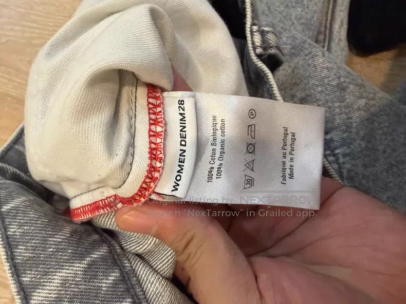 Y/Project Y/Project Denim pants Size US 28 / EU 44 - 5 Thumbnail