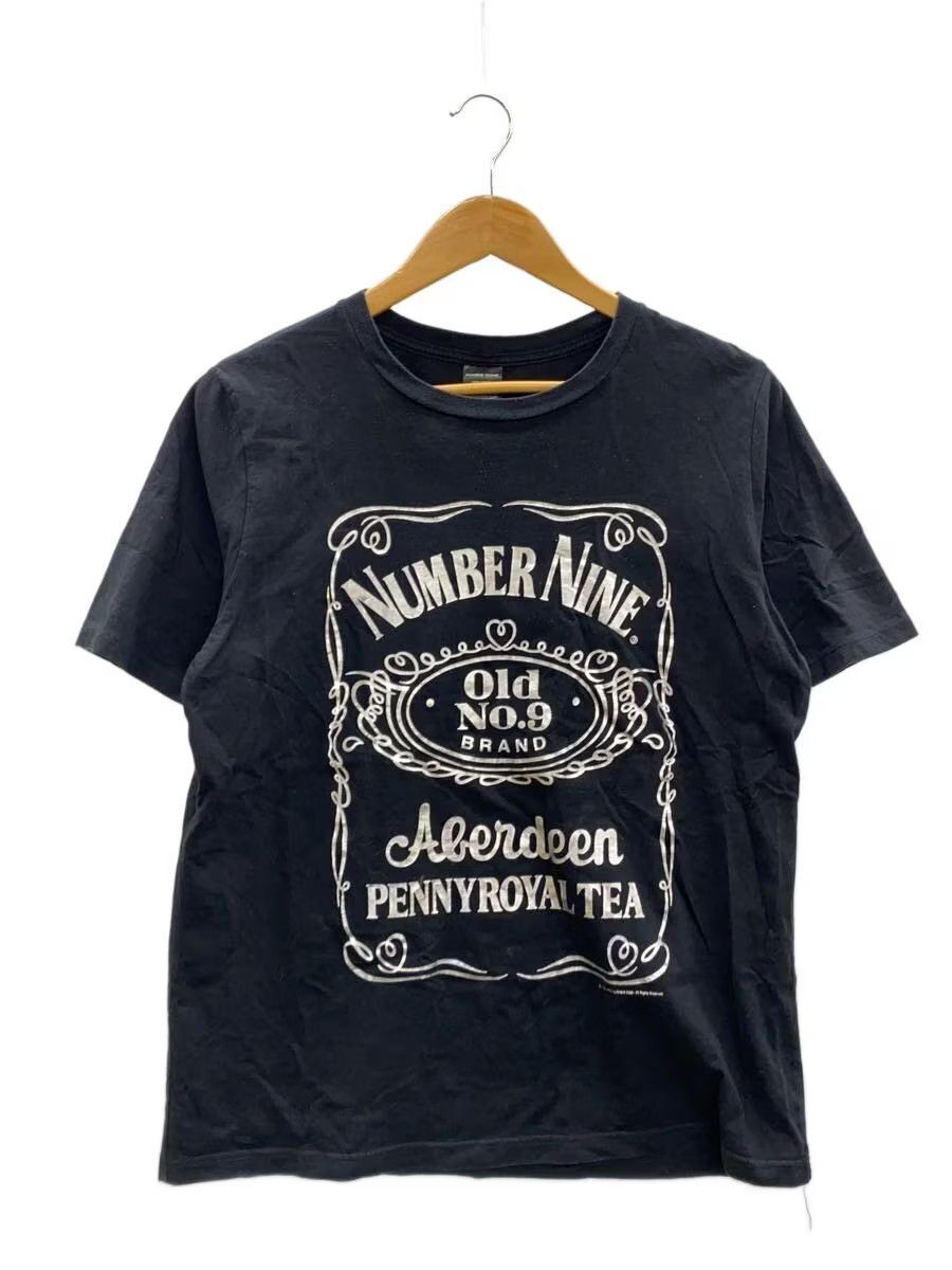 Number (N)ine Pennyroyal Tea Jack Daniels Tee Size US L / EU 52-54 / 3 - 1 Thumbnail