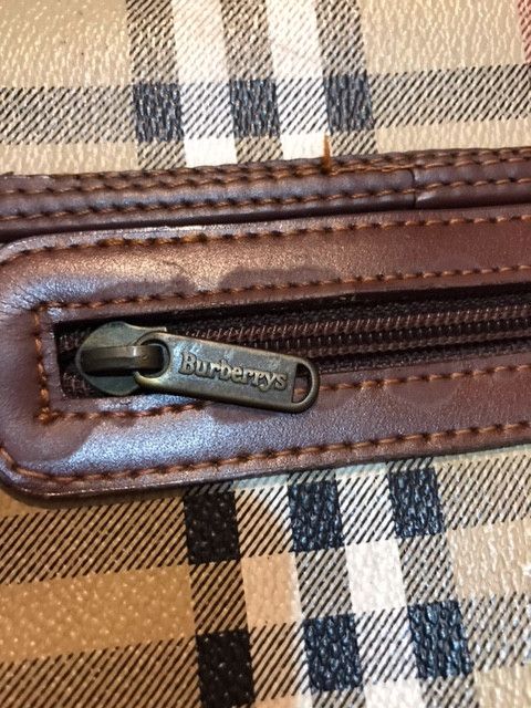 Burberry burberry slingbag x vintage Size ONE SIZE - 4 Thumbnail