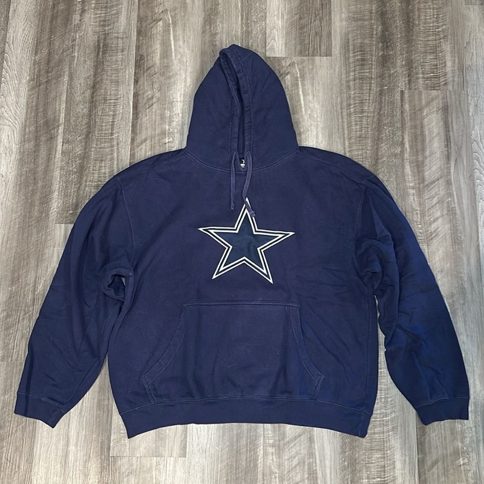 Other Dallas Cowboys Authentic Apparel Hoodie - XL Size US XL / EU 56 / 4 - 2 Thumbnail