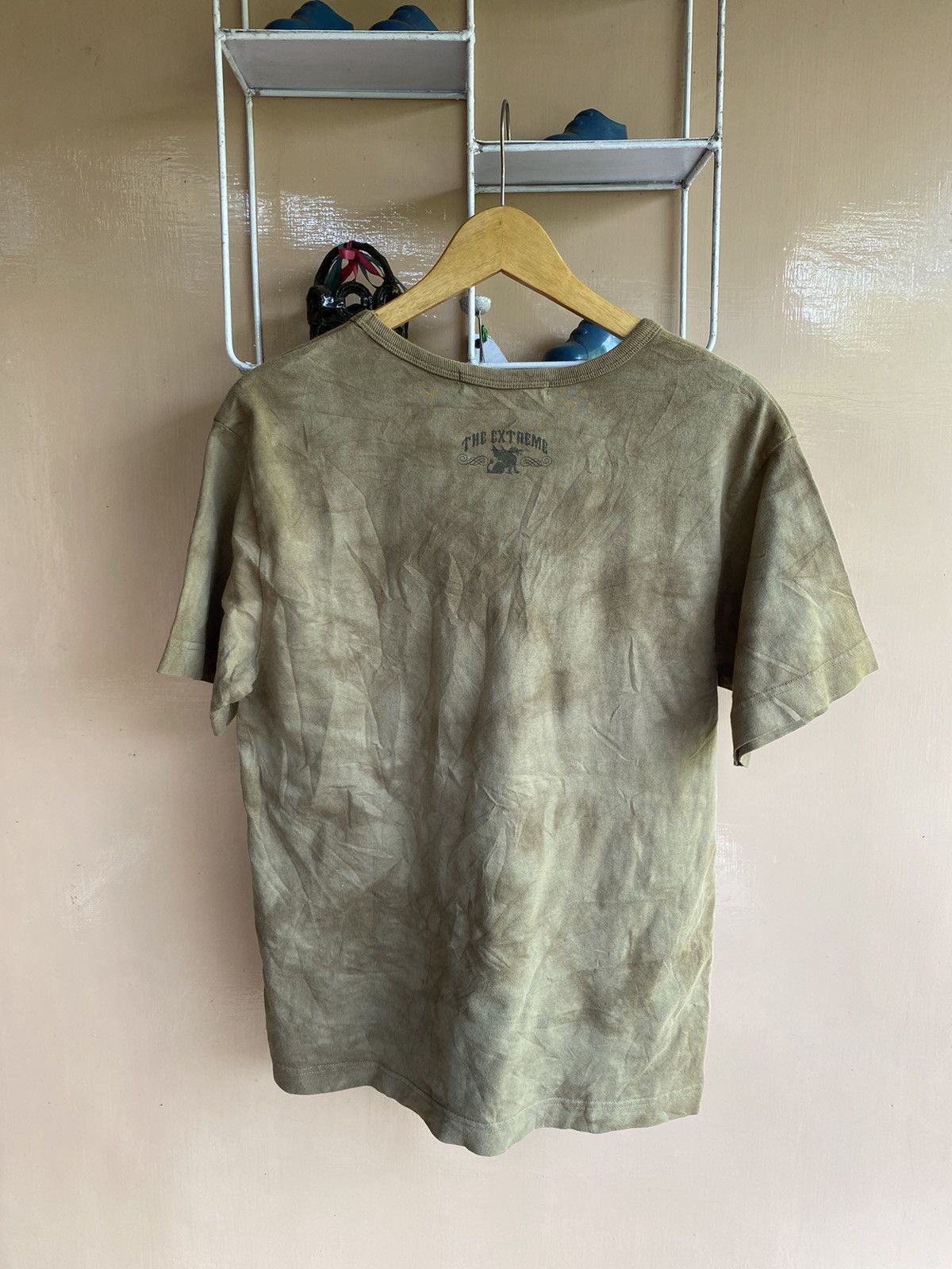 If Six Was Nine 💸BINDINGOFFER💸Slashnumber The Extreme Dyed Shirt Lgb Size US L / EU 52-54 / 3 - 4 Thumbnail