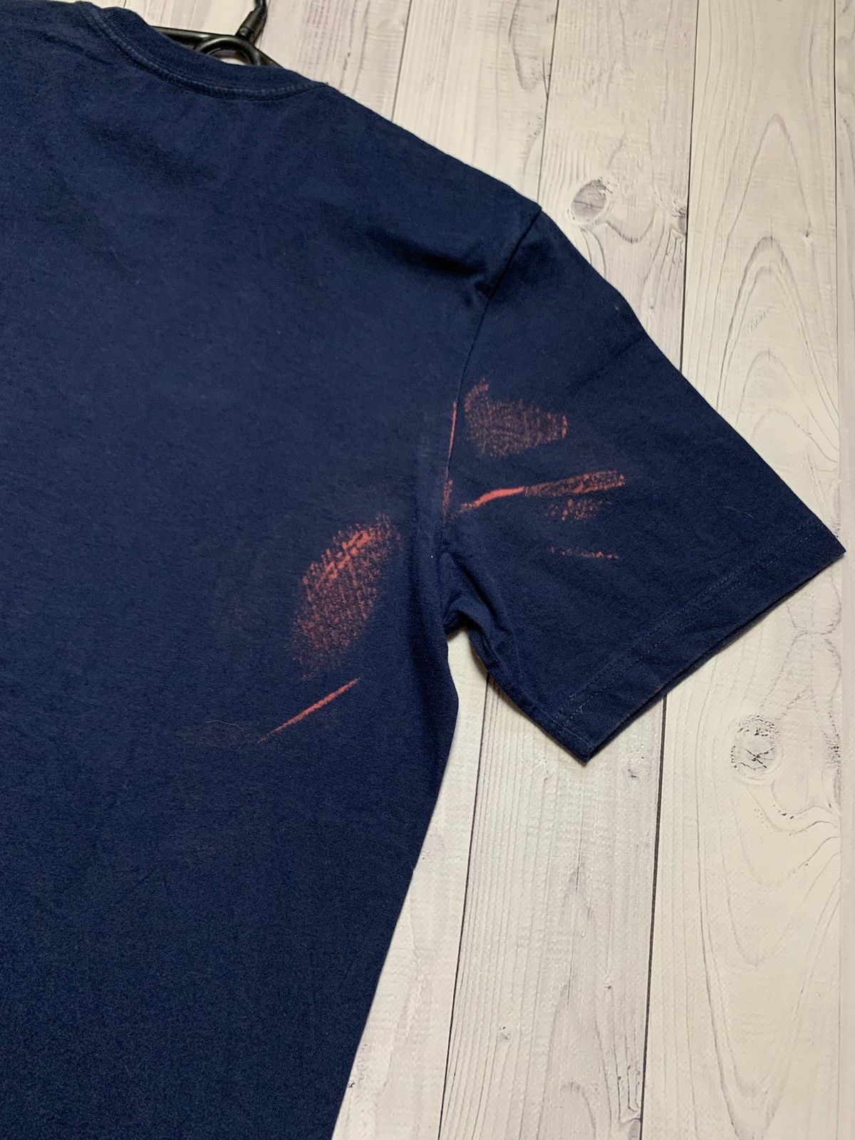 Other Nike psg Paris Soccer T-shirt tee Size L navy Size US L / EU 52-54 / 3 - 8 Thumbnail