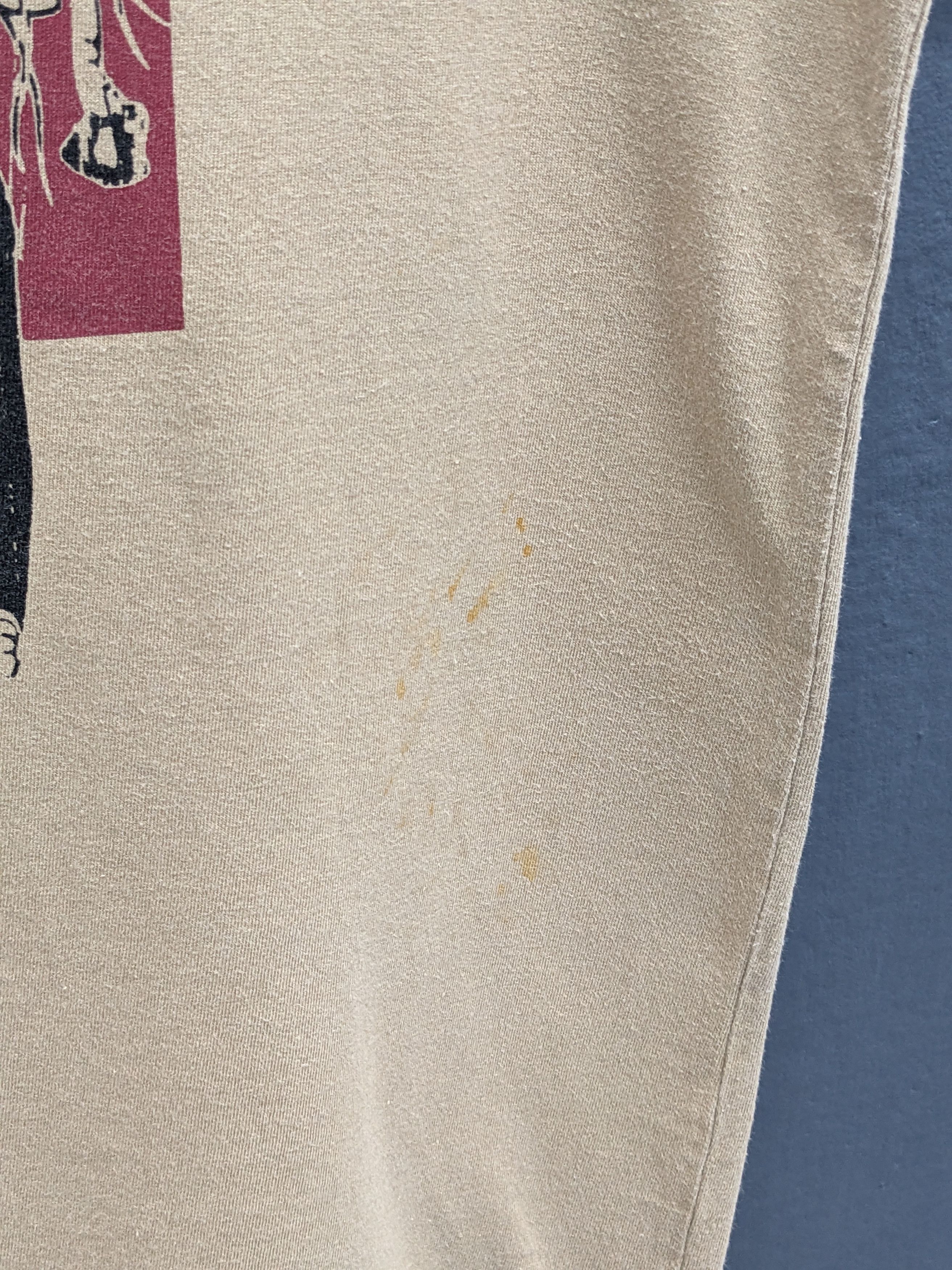 Levi's Vintage LEVI'S Cowboys Graphic Tshirt Size US L / EU 52-54 / 3 - 4 Thumbnail