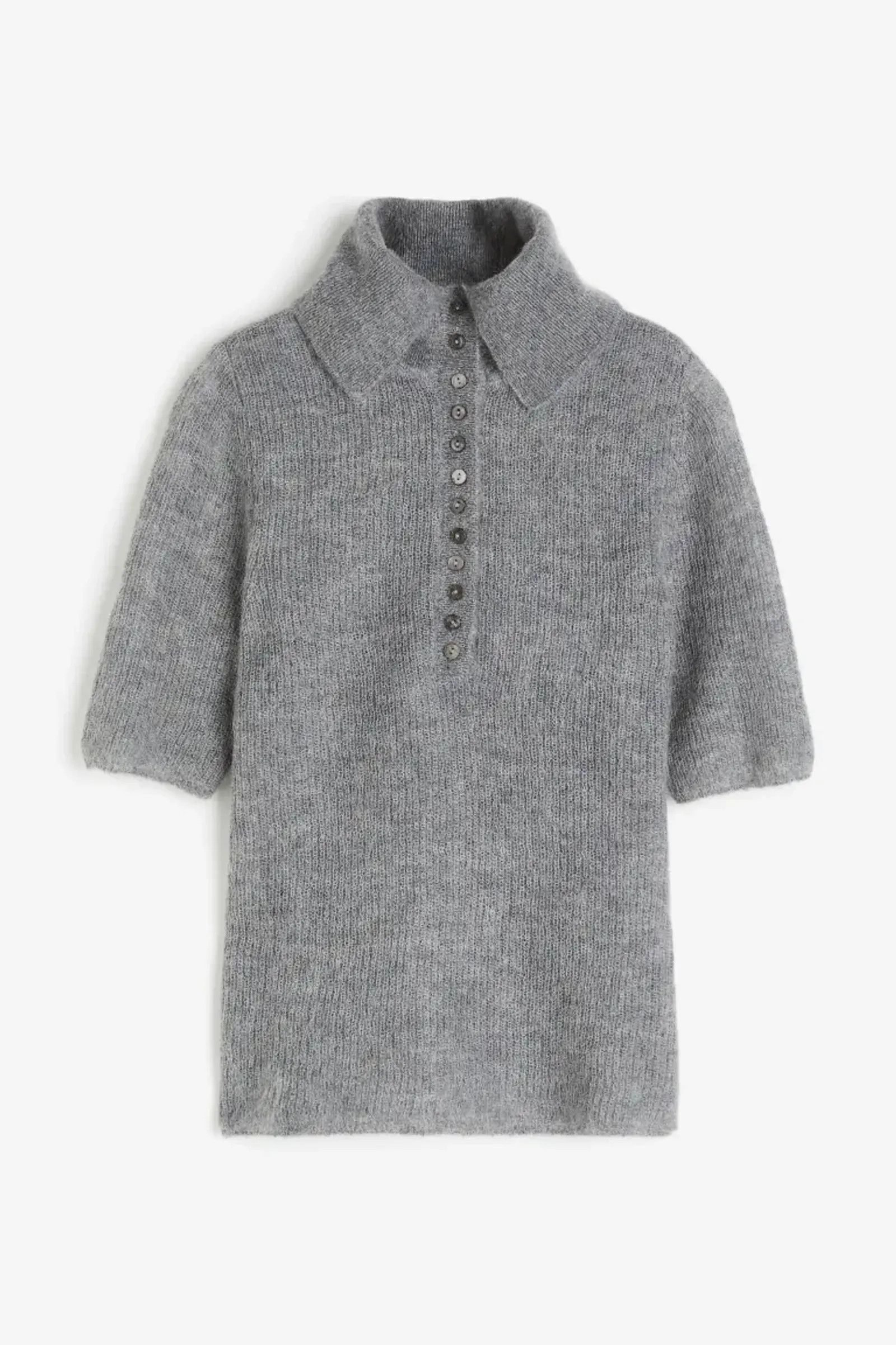 H&M H&M Cardigan Size L / US 10 / IT 46 - 1 Thumbnail