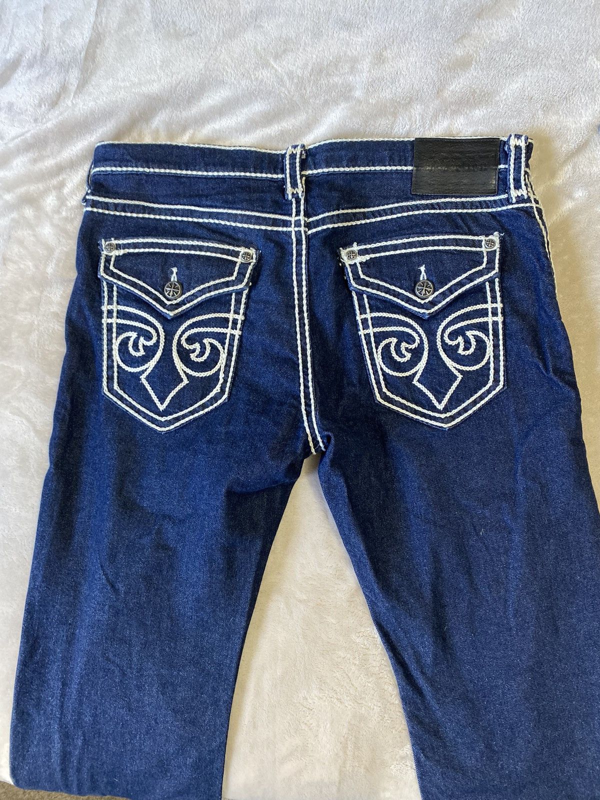 Affliction Affliction Jeans Size US 36 / EU 52 - 2 Thumbnail