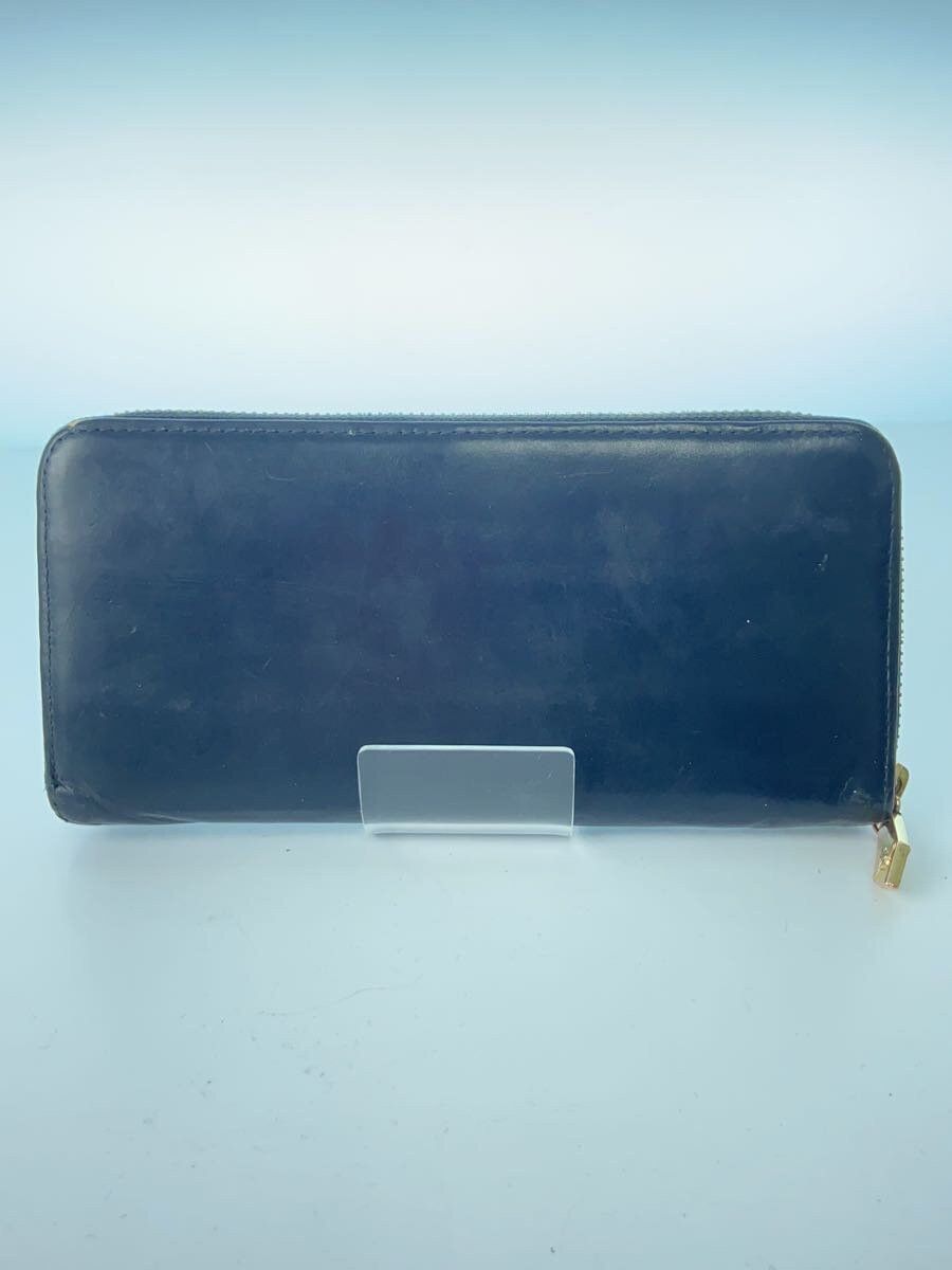 Vivienne Westwood Vivienne Westwood Plain Lthr Long Wallet Black Size ONE SIZE - 2 Thumbnail