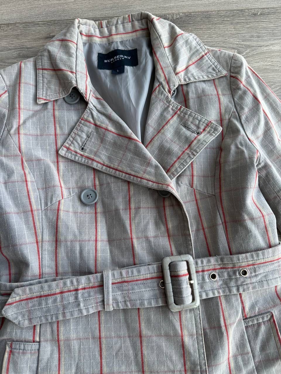 Burberry Burberry Trench coat Size L / US 10 / IT 46 - 3 Thumbnail