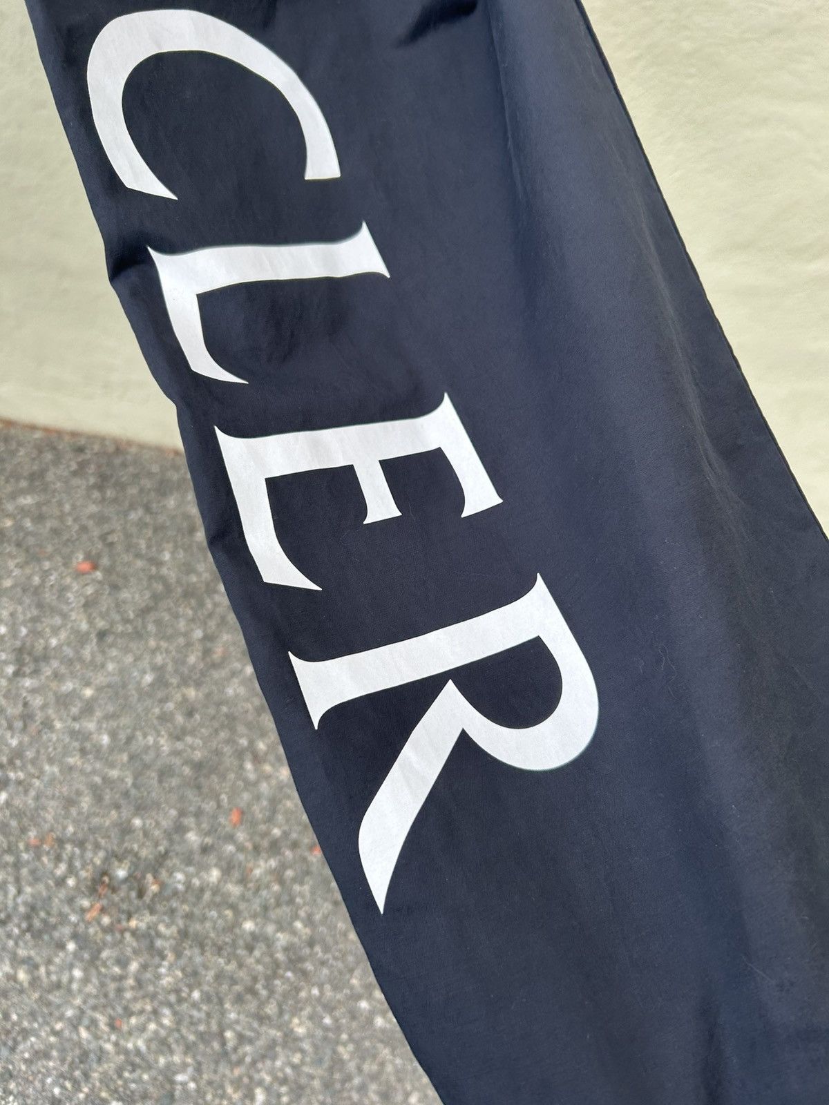 Moncler Moncler track pants navy Size US 32 / EU 48 - 8 Thumbnail