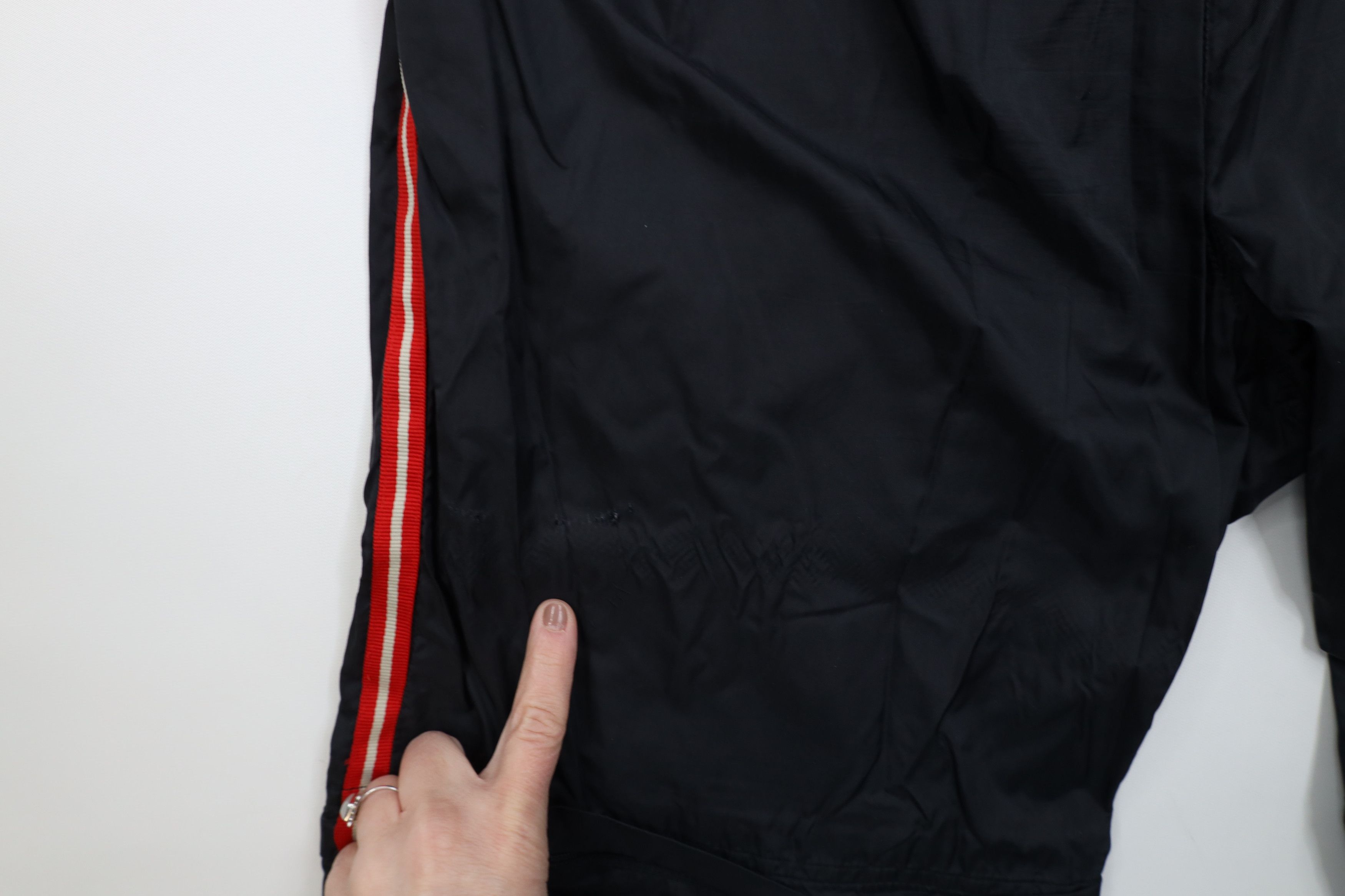 Vintage Vintage 90s Spalding Convertible Windbreaker Pants Shorts Size US 38 / EU 54 - 15 Thumbnail