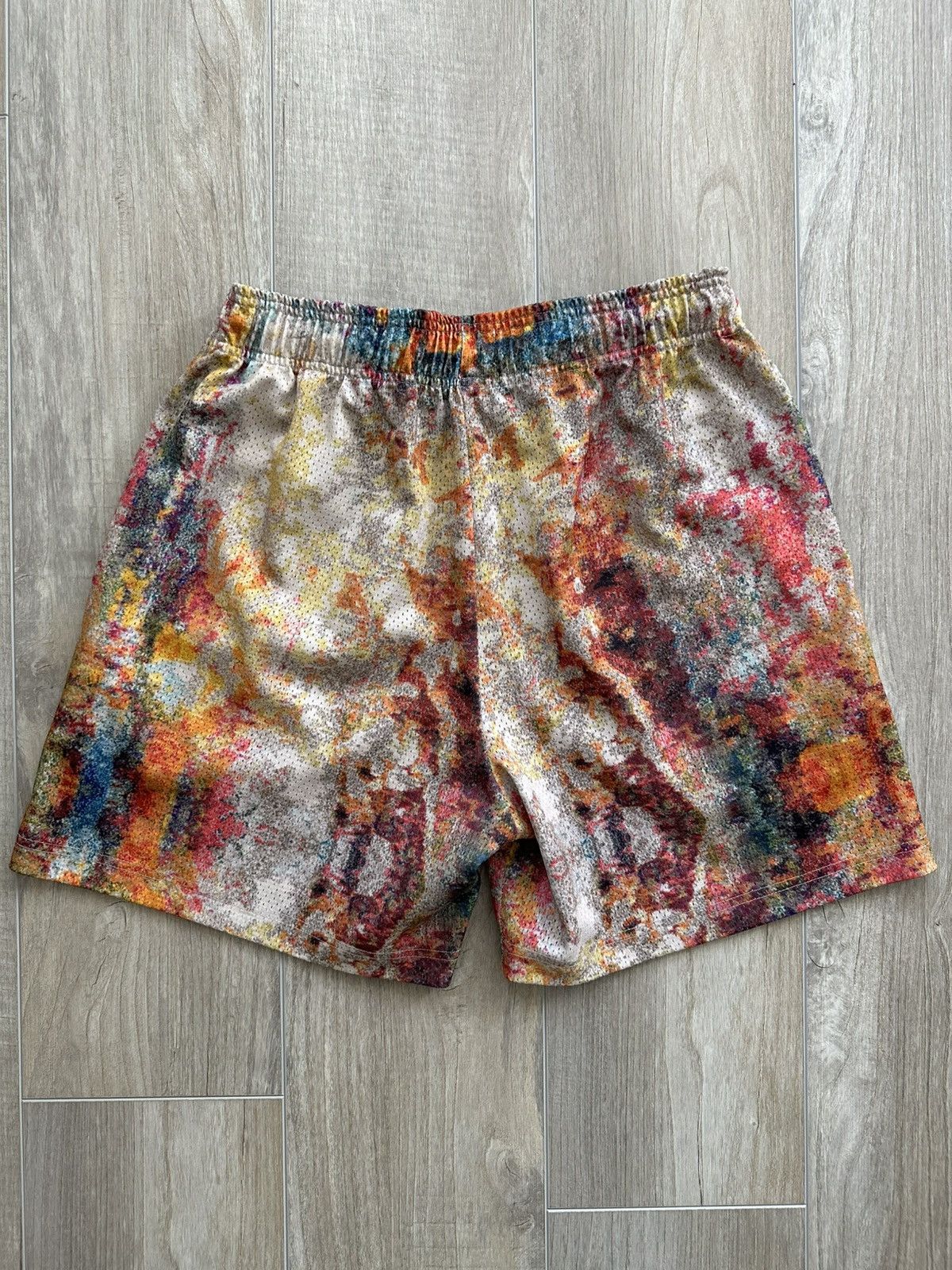 Eric Emanuel EE Basic Shorts Persian Rug Size US 32 / EU 48 - 2 Thumbnail