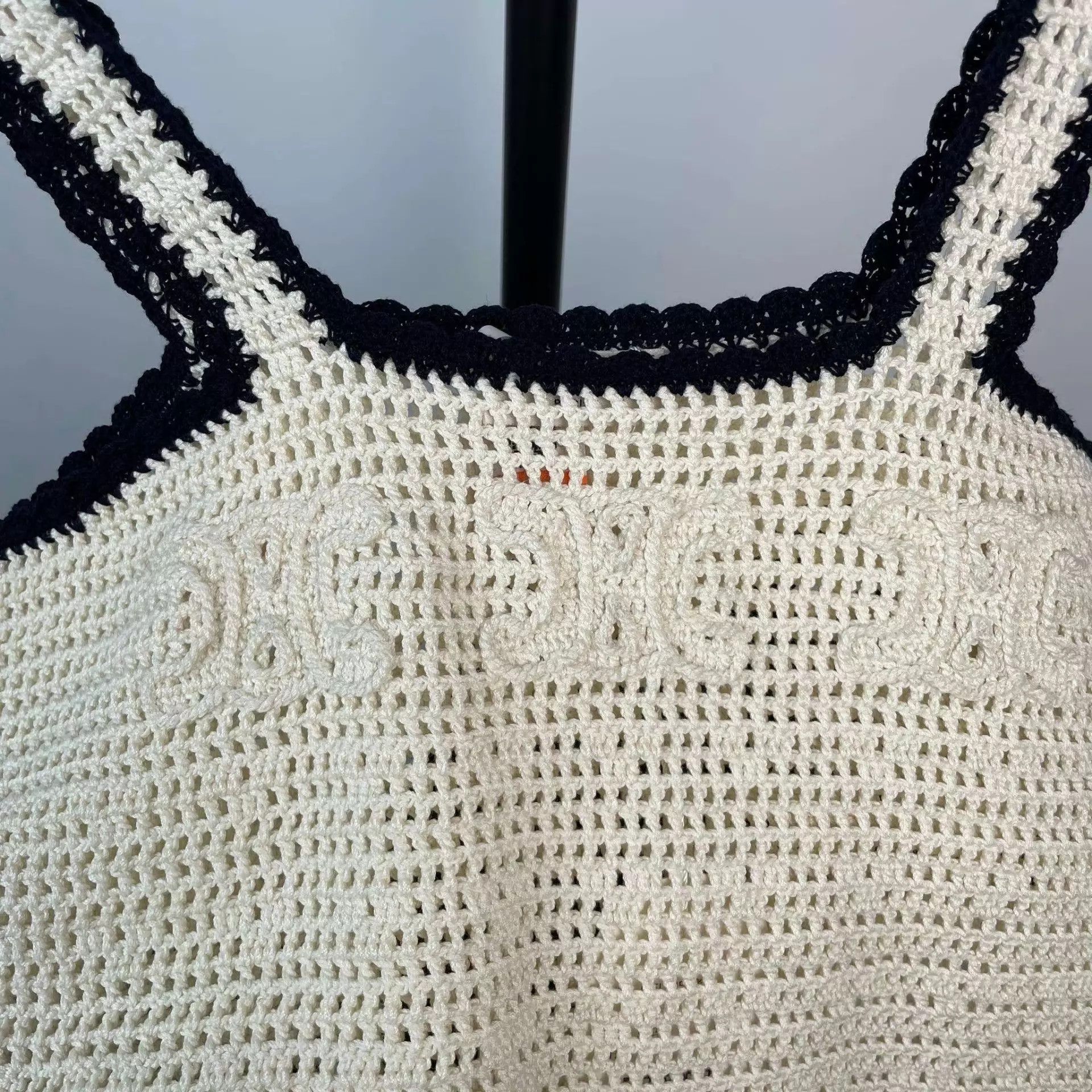 Celine Celine 95 New Knit Cami S Size S / US 4 / IT 40 - 7 Thumbnail