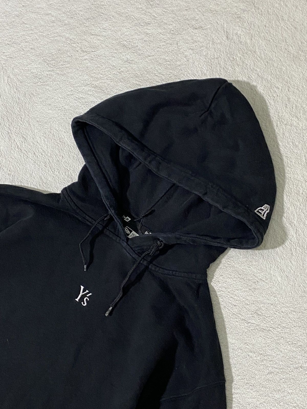 New Era × Yohji Yamamoto RARE❤️‍🔥 Yohji Yamamoto X New Era Hoodie Size US L / EU 52-54 / 3 - 3 Thumbnail