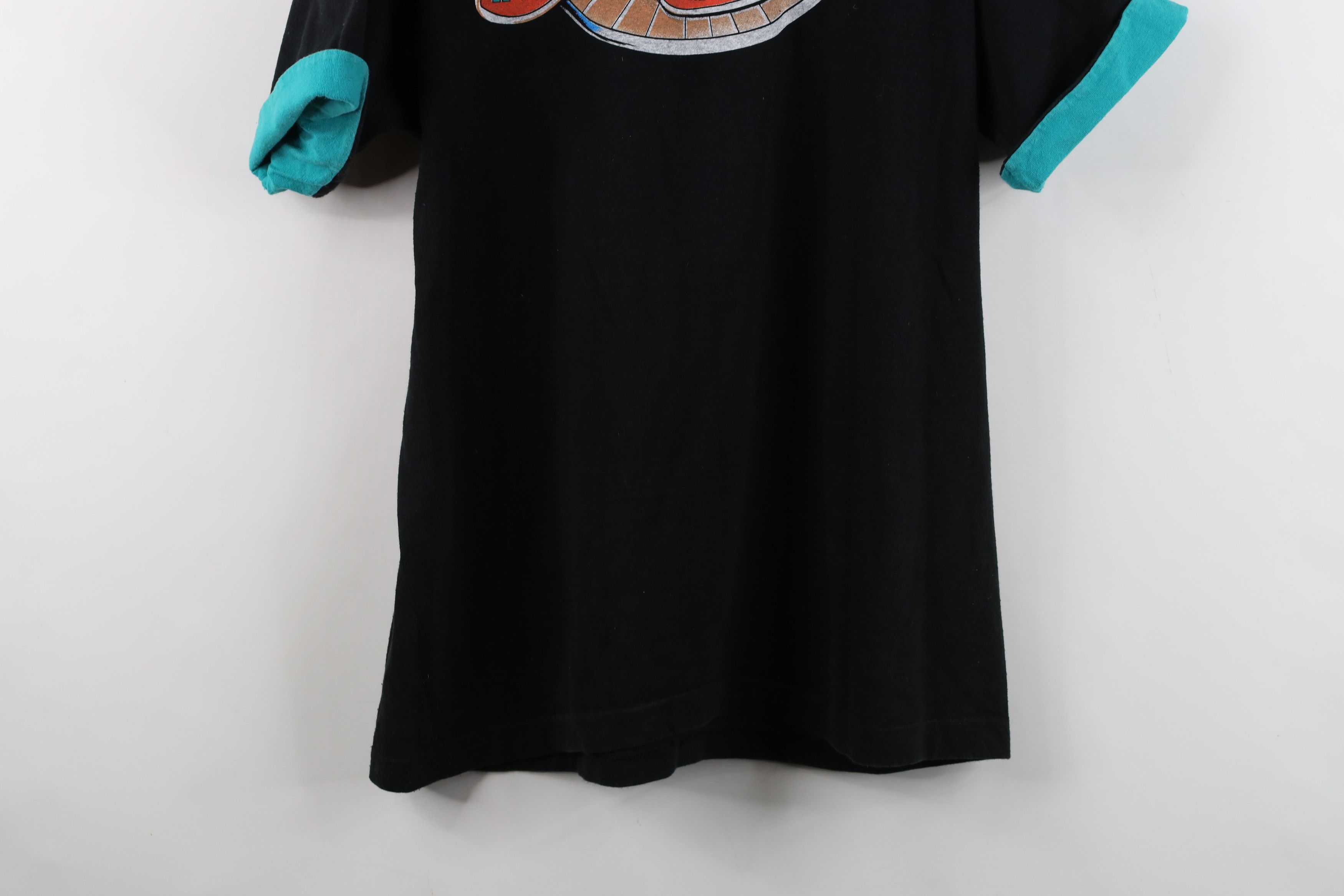 Vintage Vintage 90s Country Music Alan Jackson Band T-Shirt USA Size US L / EU 52-54 / 3 - 14 Thumbnail