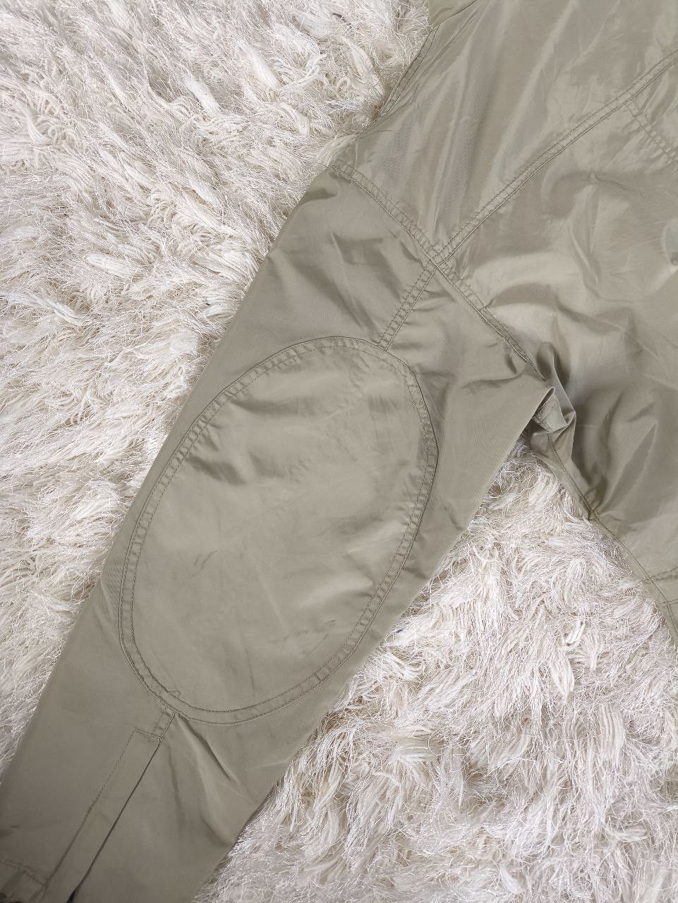 DKNY DKNY Base 3 Khaki Snowboarding Overall Jumpsuit Size US 28 / EU 44 - 9 Thumbnail