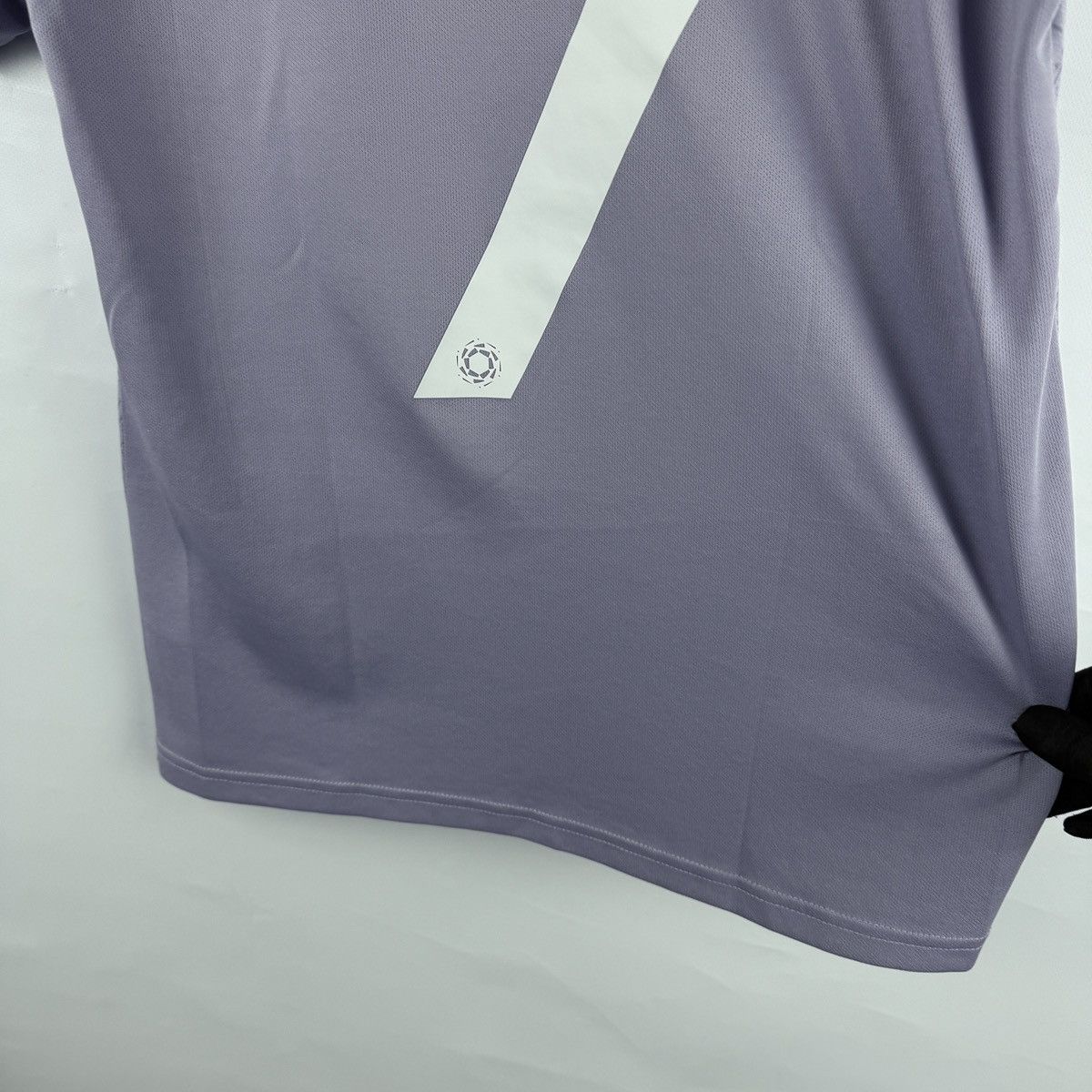 All Sport Al Nassr FC Jersey #7 Ronaldo 2022/23 Sz L Size US L / EU 52-54 / 3 - 16 Thumbnail