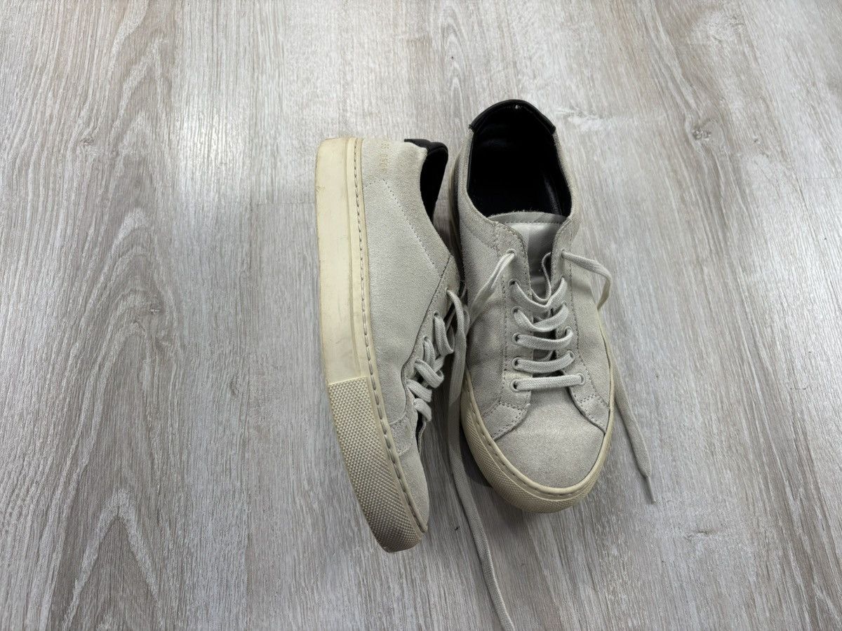 Common Projects × Designer Womens sneakers Common Projects Size 35 Color Gray Size US 5 / IT 35 - 2 Thumbnail