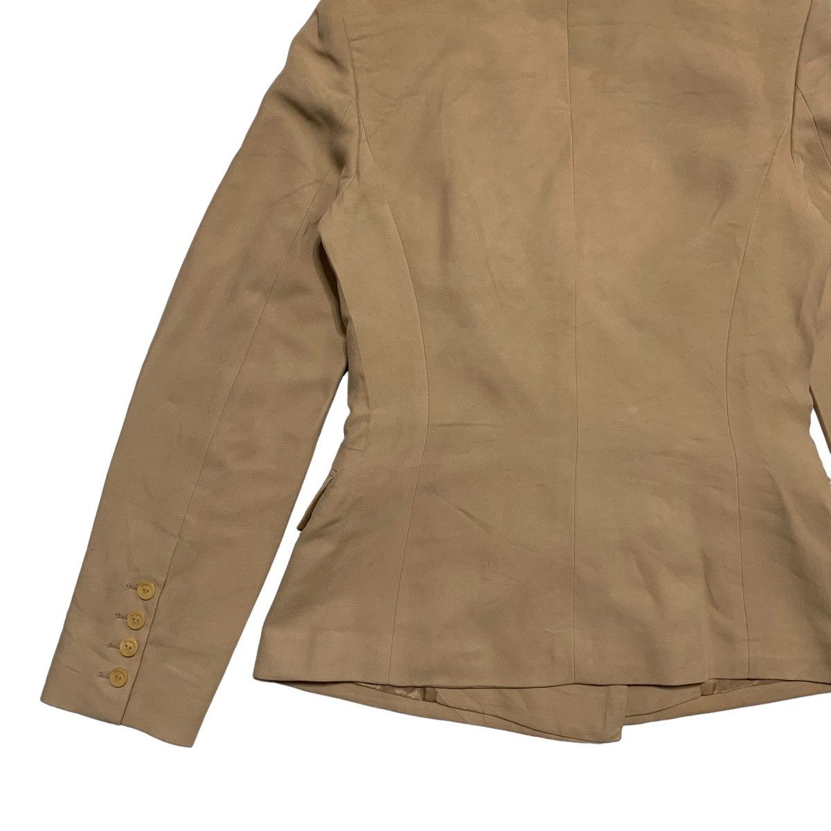 Salvatore Ferragamo Deadstock Salvatore Ferragamo Jacket Worth $1000 Size XS / US 0-2 / IT 36-38 - 11 Thumbnail